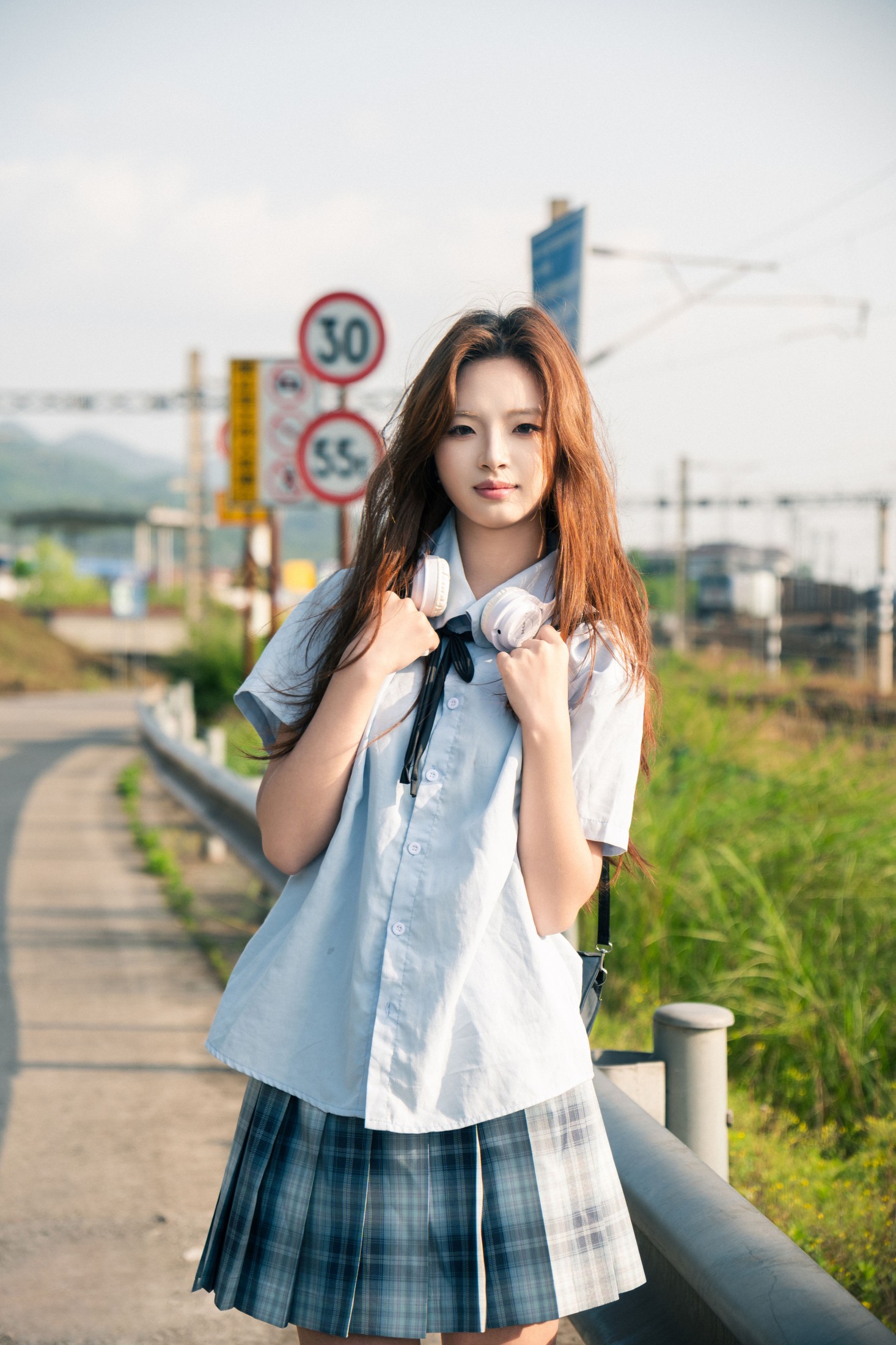 图片[4]-小yu – 《重庆小镰仓》[18P]-COS写真在线网