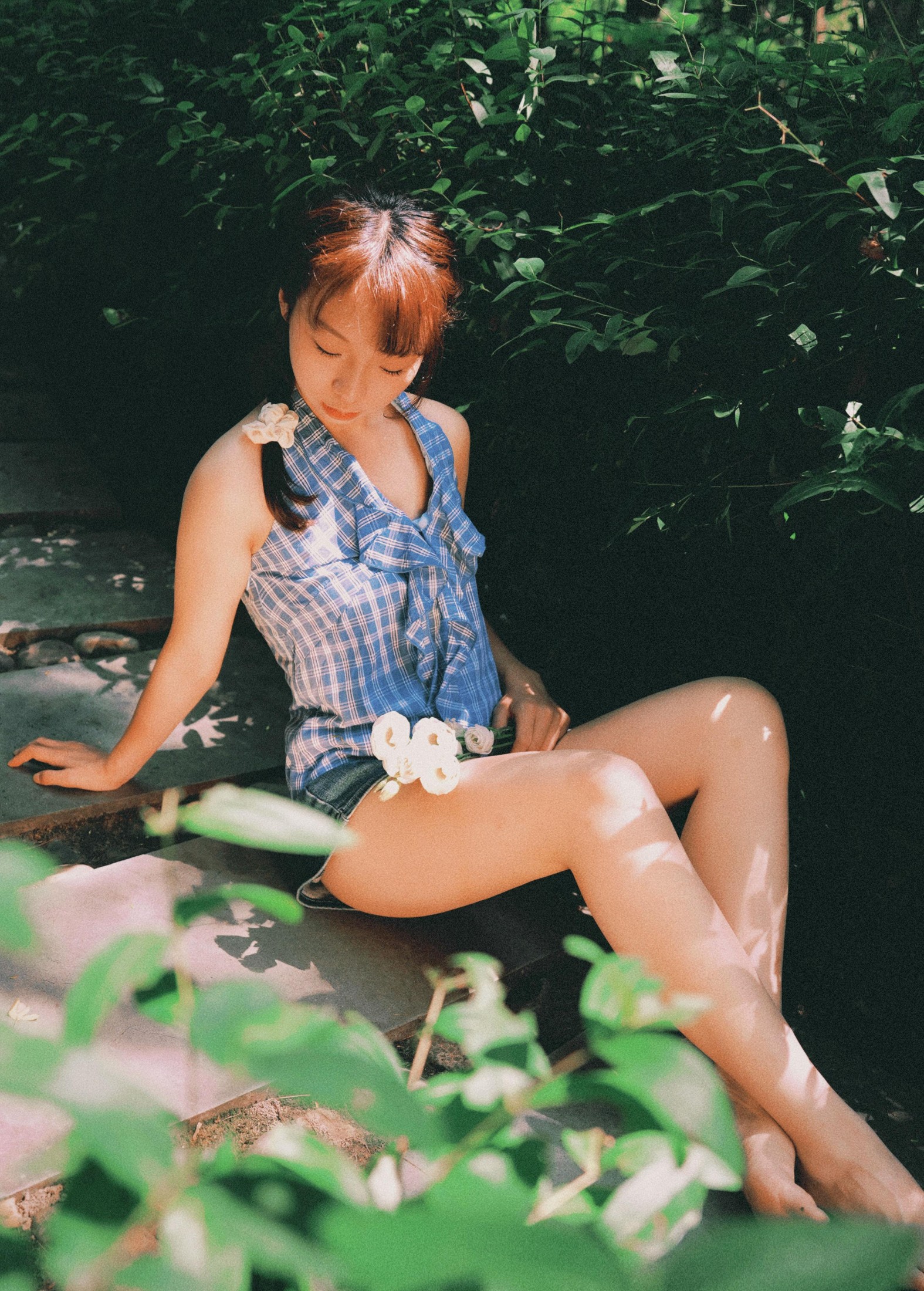 图片[2]-爱笑 – 《和盛夏有个约会》[14P]-COS写真在线网