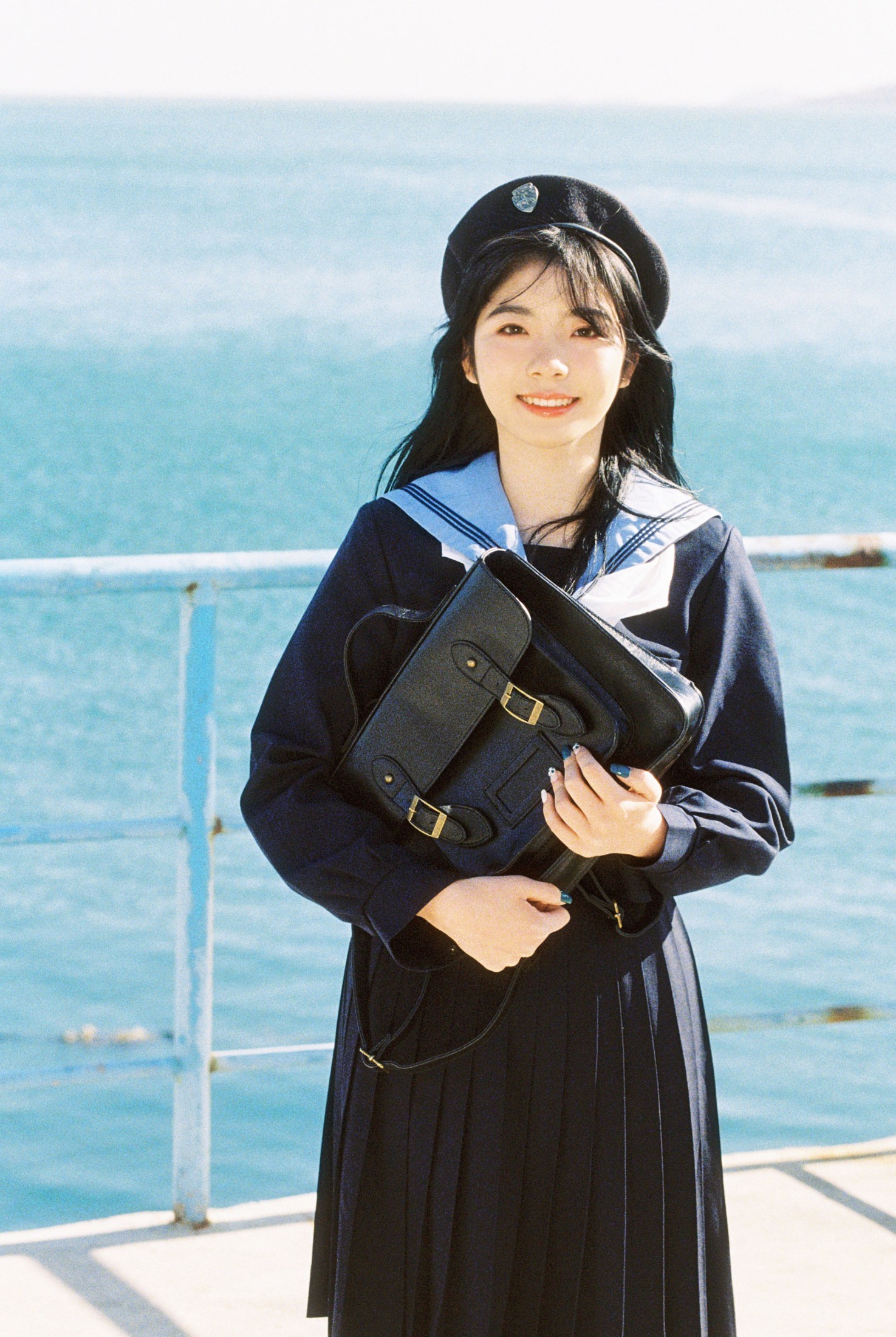 图片[5]-。 – 《海盐汽水》[15P]-COS写真在线网