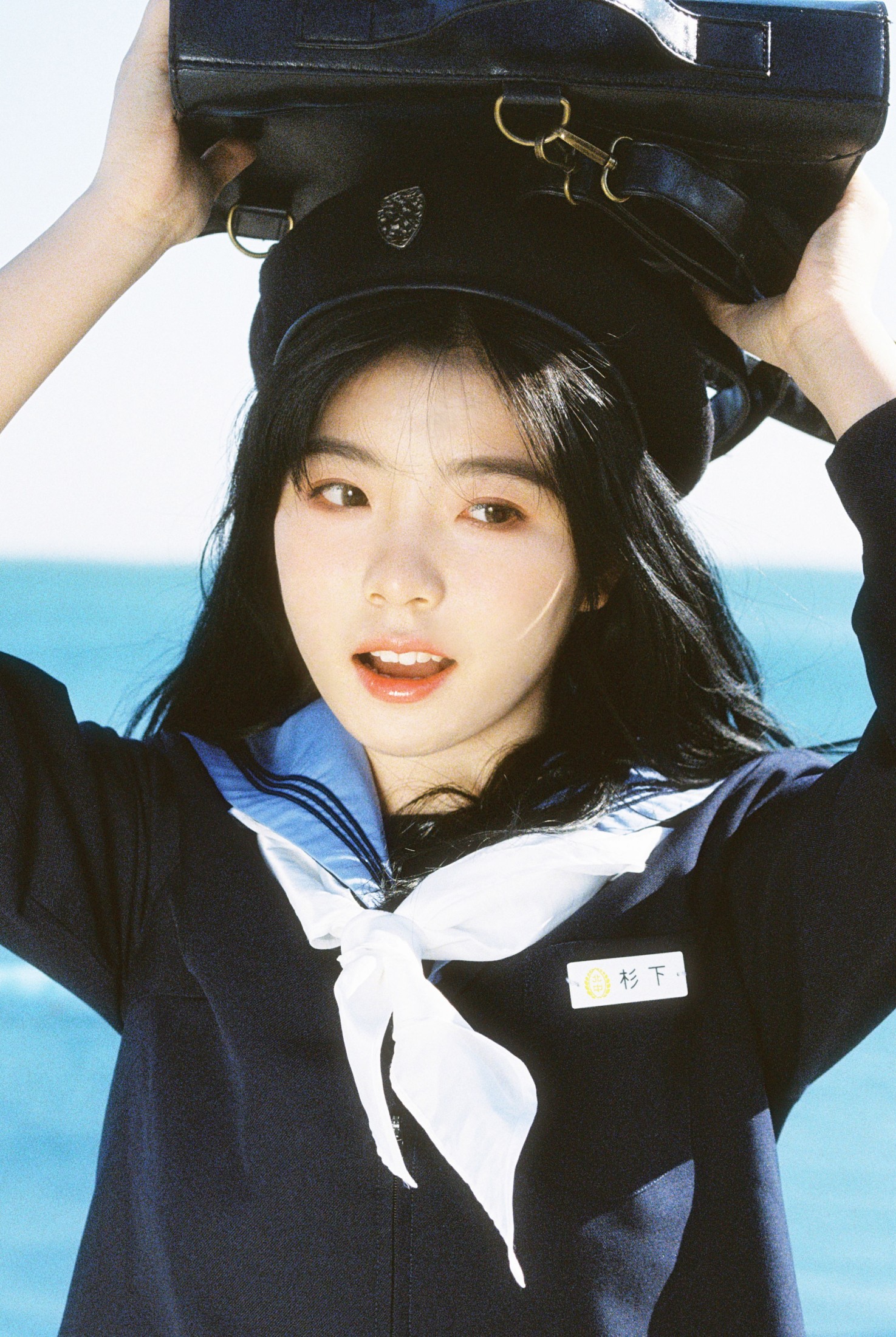 图片[3]-。 – 《海盐汽水》[15P]-COS写真在线网