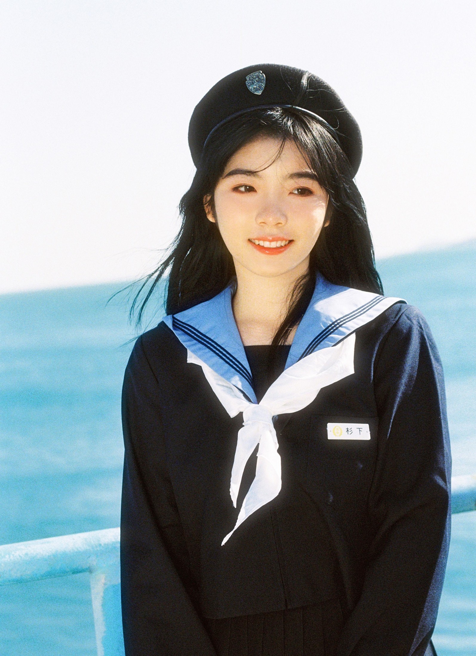 图片[2]-。 – 《海盐汽水》[15P]-COS写真在线网