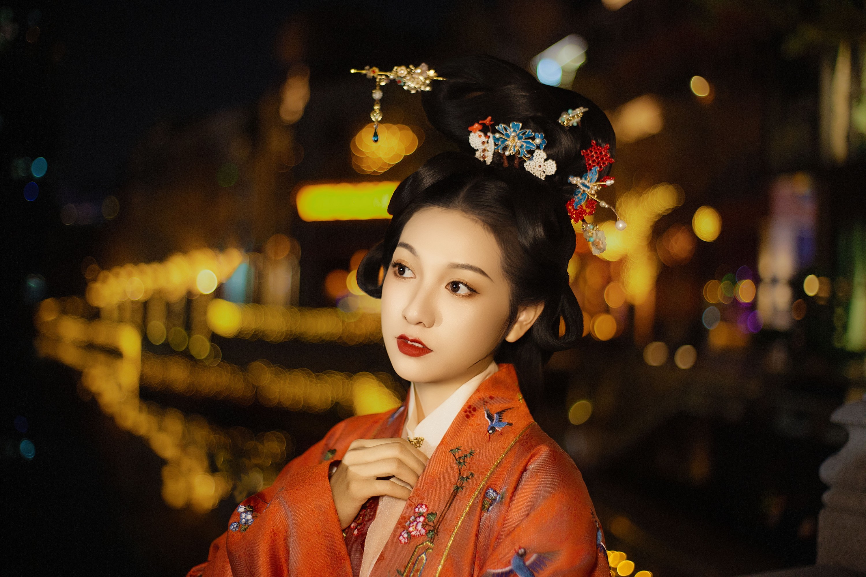 图片[4]-李晓欣 – 《思华年》[22P]-COS写真在线网