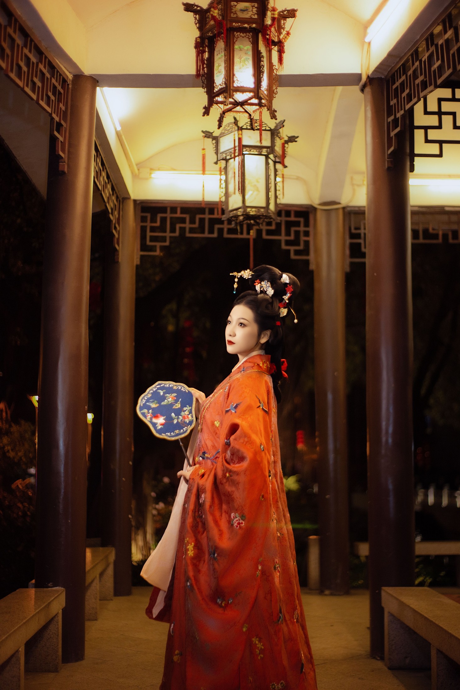 图片[5]-李晓欣 – 《思华年》[22P]-COS写真在线网