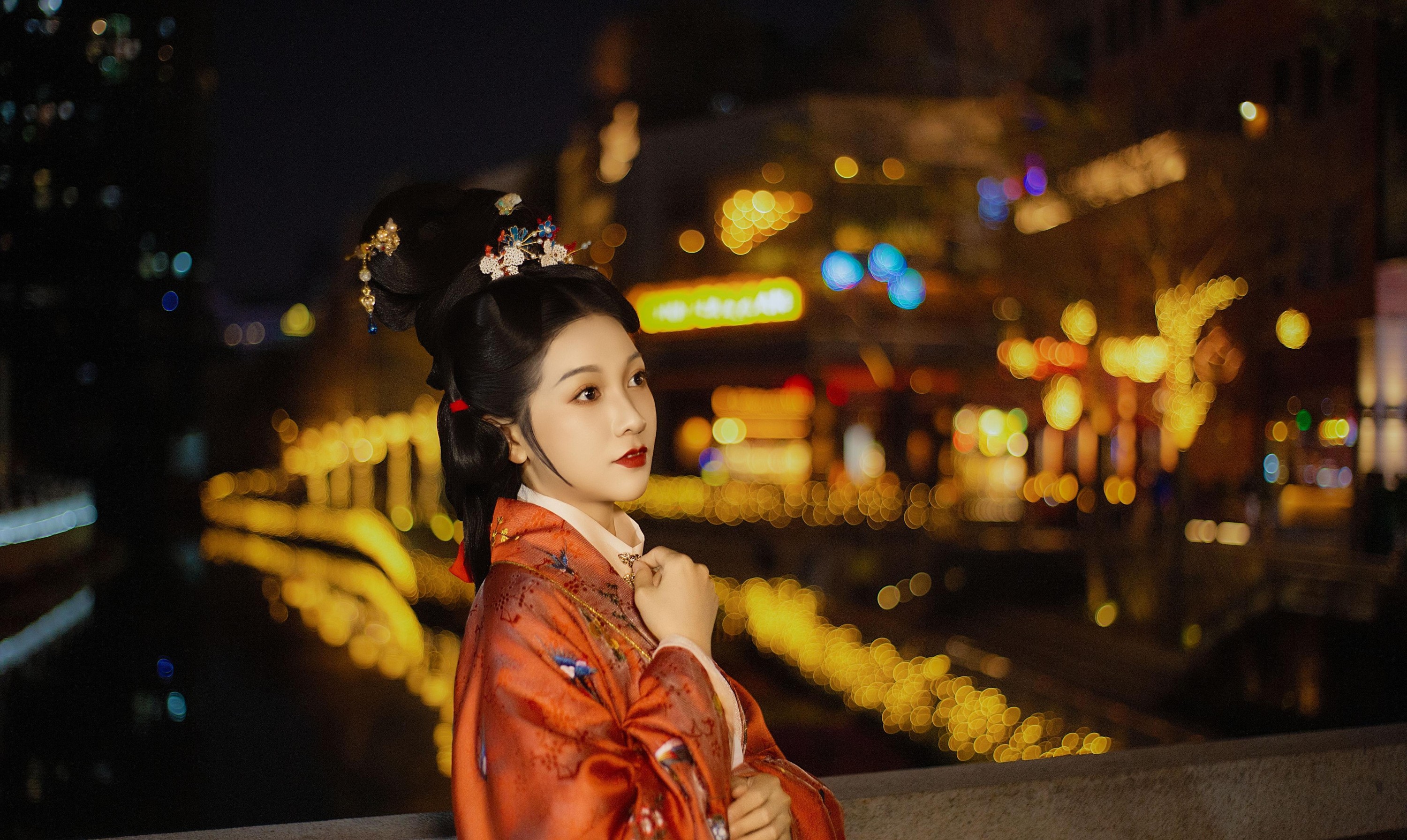 图片[2]-李晓欣 – 《思华年》[22P]-COS写真在线网