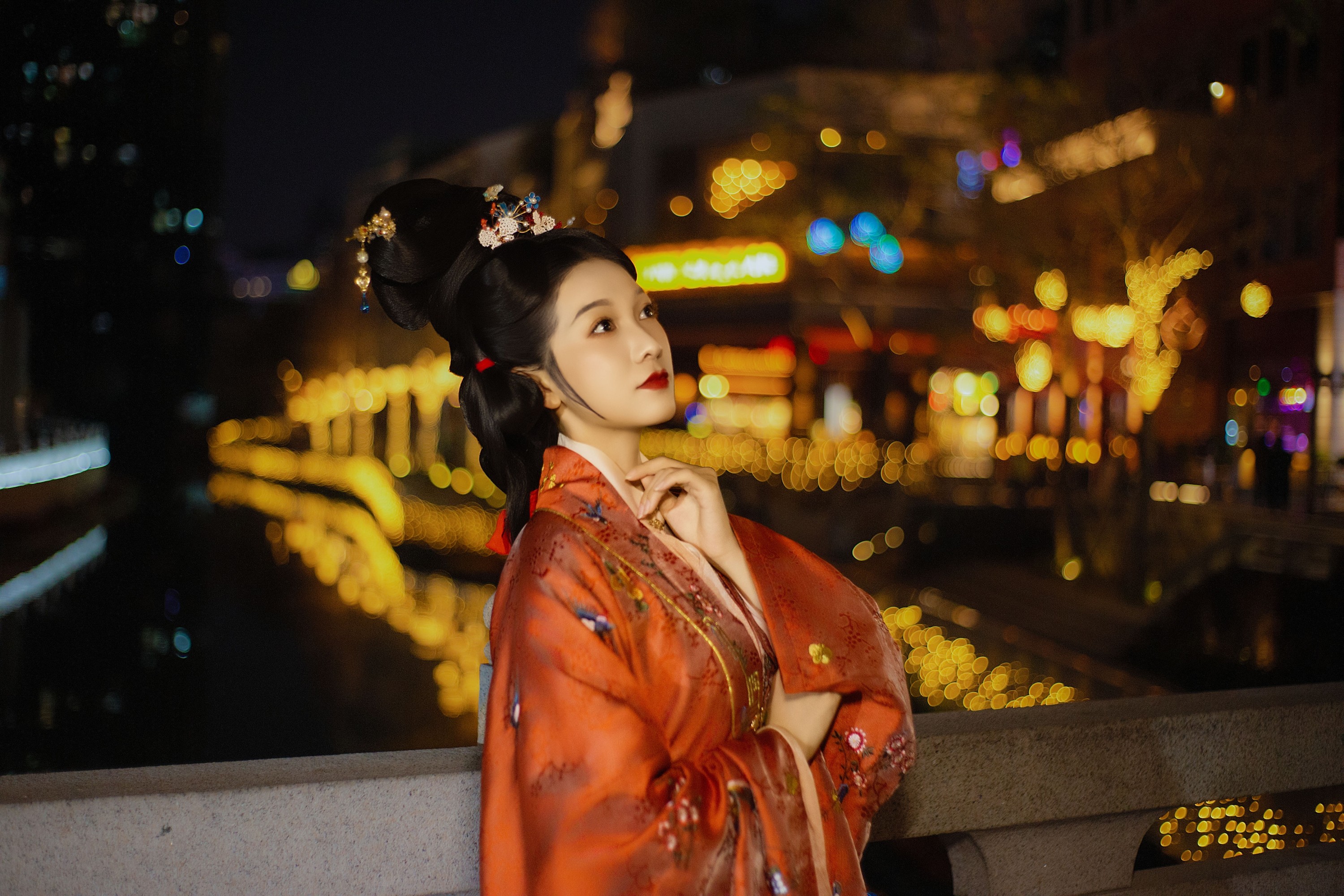 图片[3]-李晓欣 – 《思华年》[22P]-COS写真在线网