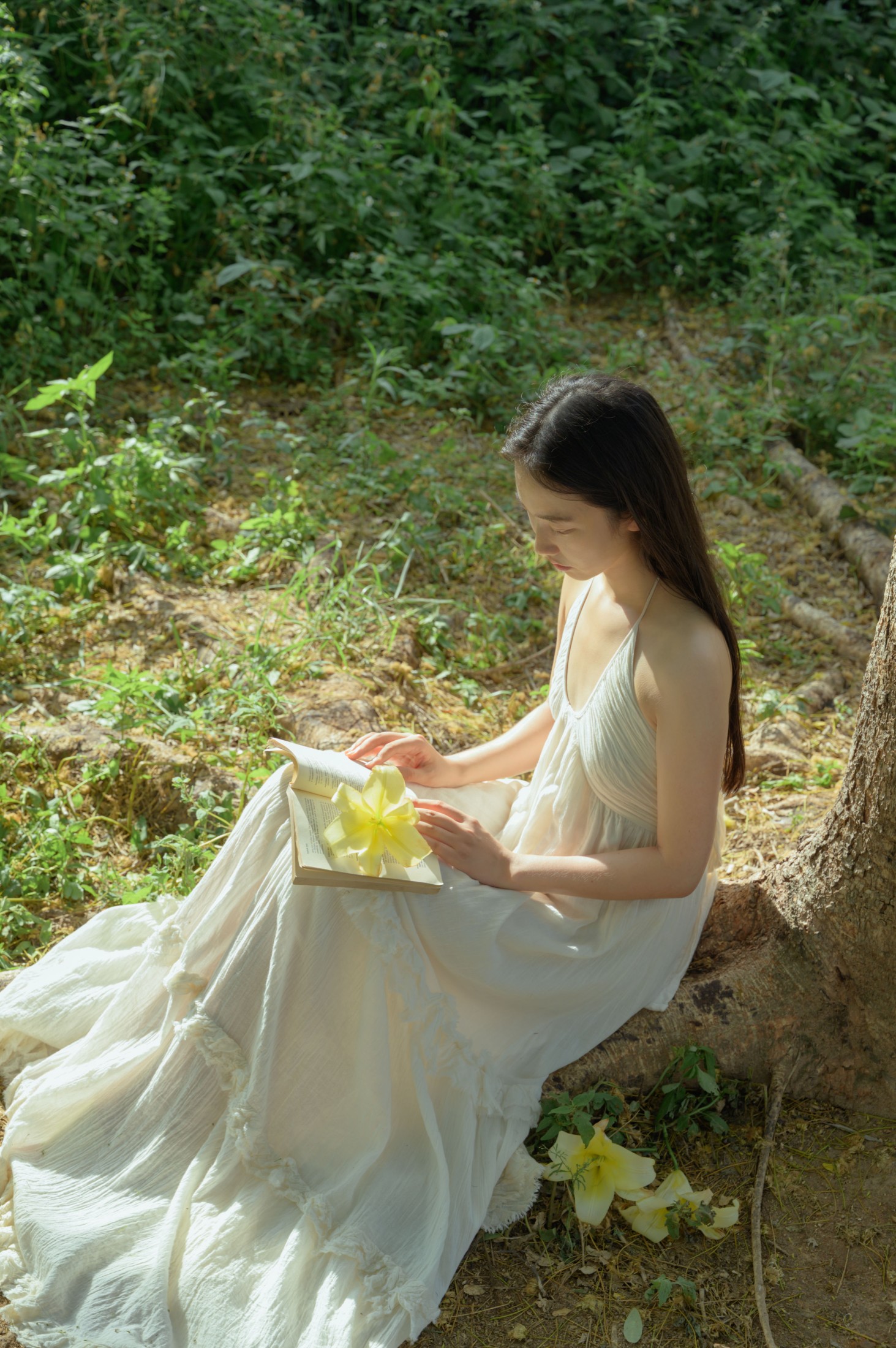 图片[4]-园润 – 《溪头下》[36P]-COS写真在线网