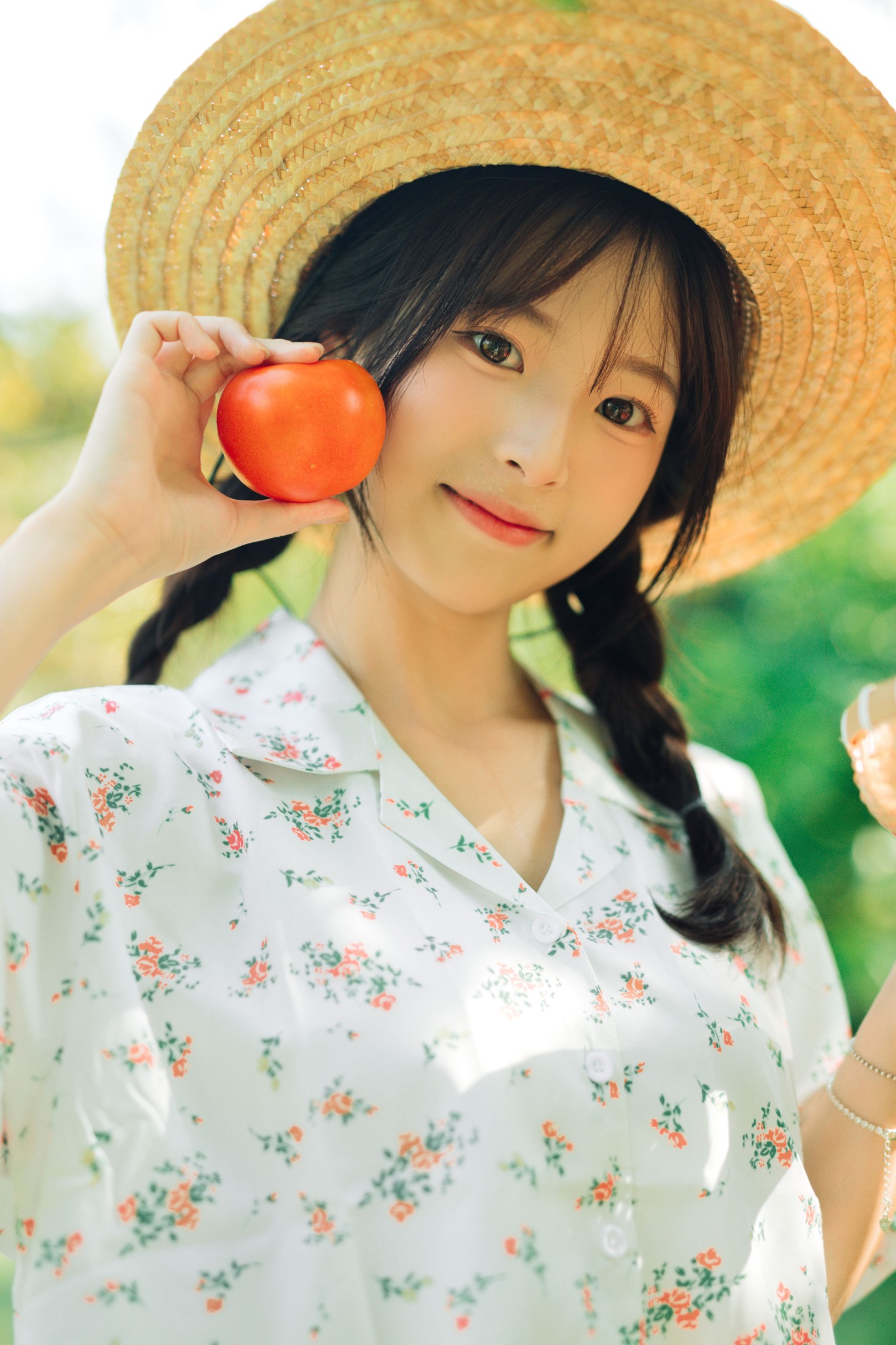 图片[3]-星星 – 《明媚的夏天》[45P]-COS写真在线网