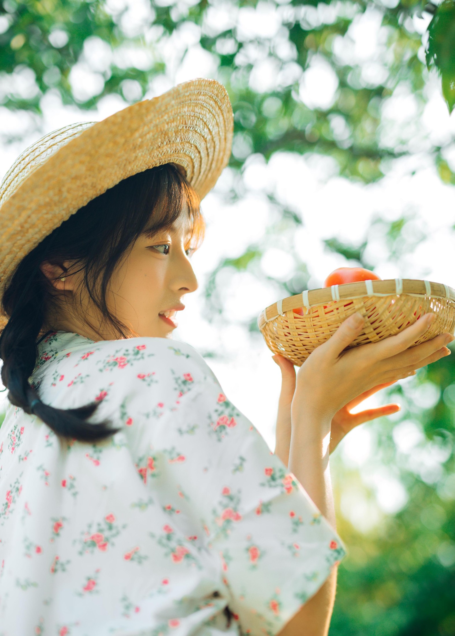 图片[2]-星星 – 《明媚的夏天》[45P]-COS写真在线网