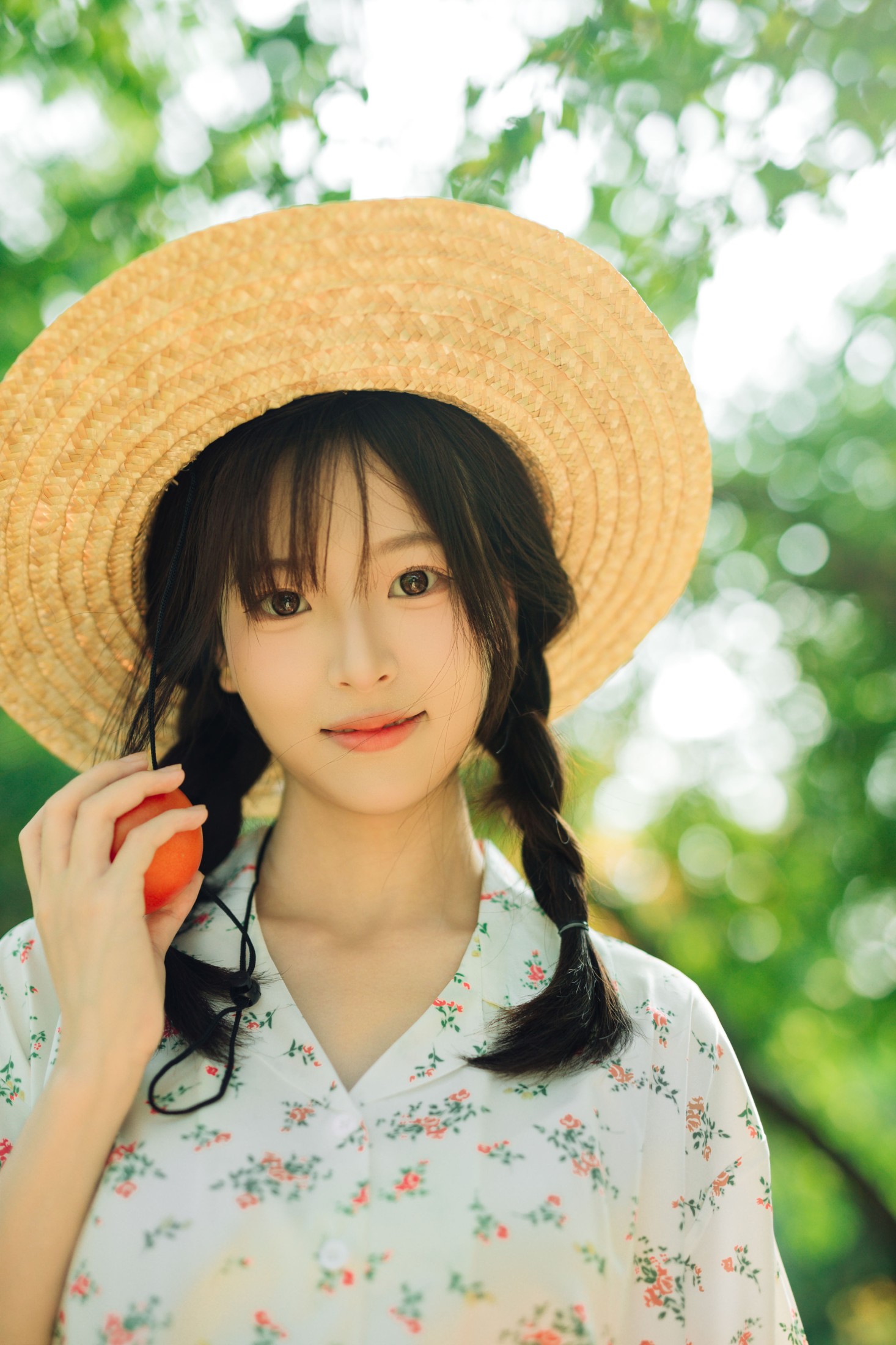 图片[5]-星星 – 《明媚的夏天》[45P]-COS写真在线网