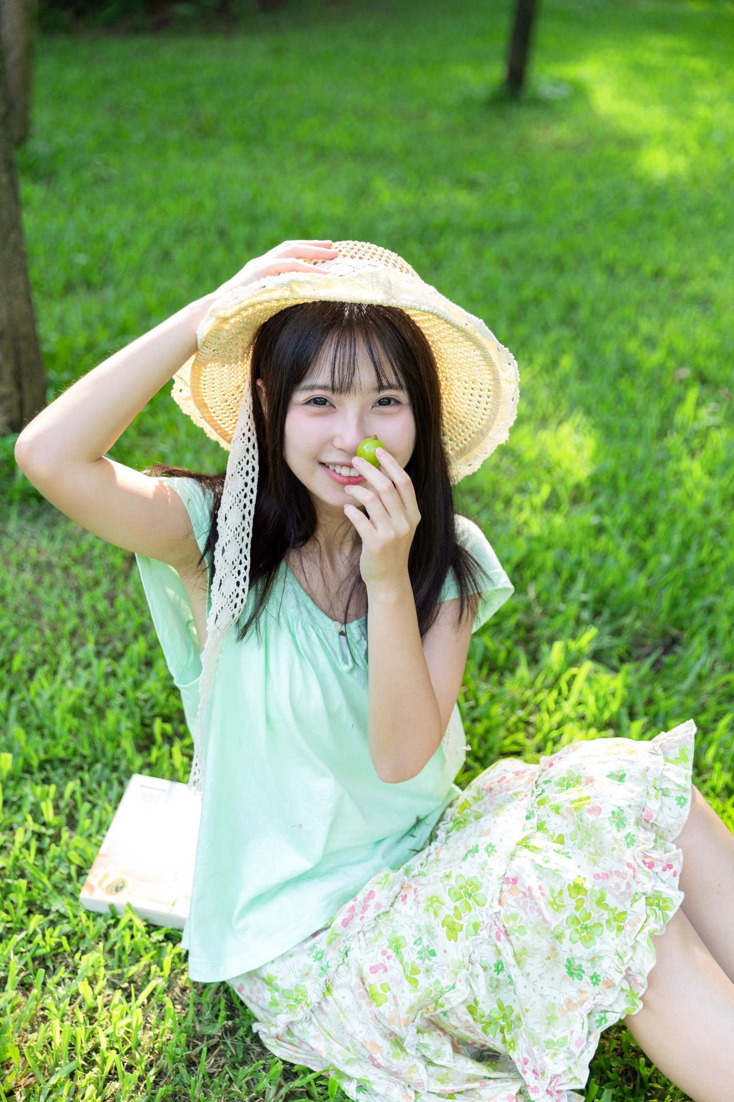 图片[5]-小欣打瞌睡zz – 《你别动 你现在很漂亮》[16P]-COS写真在线网