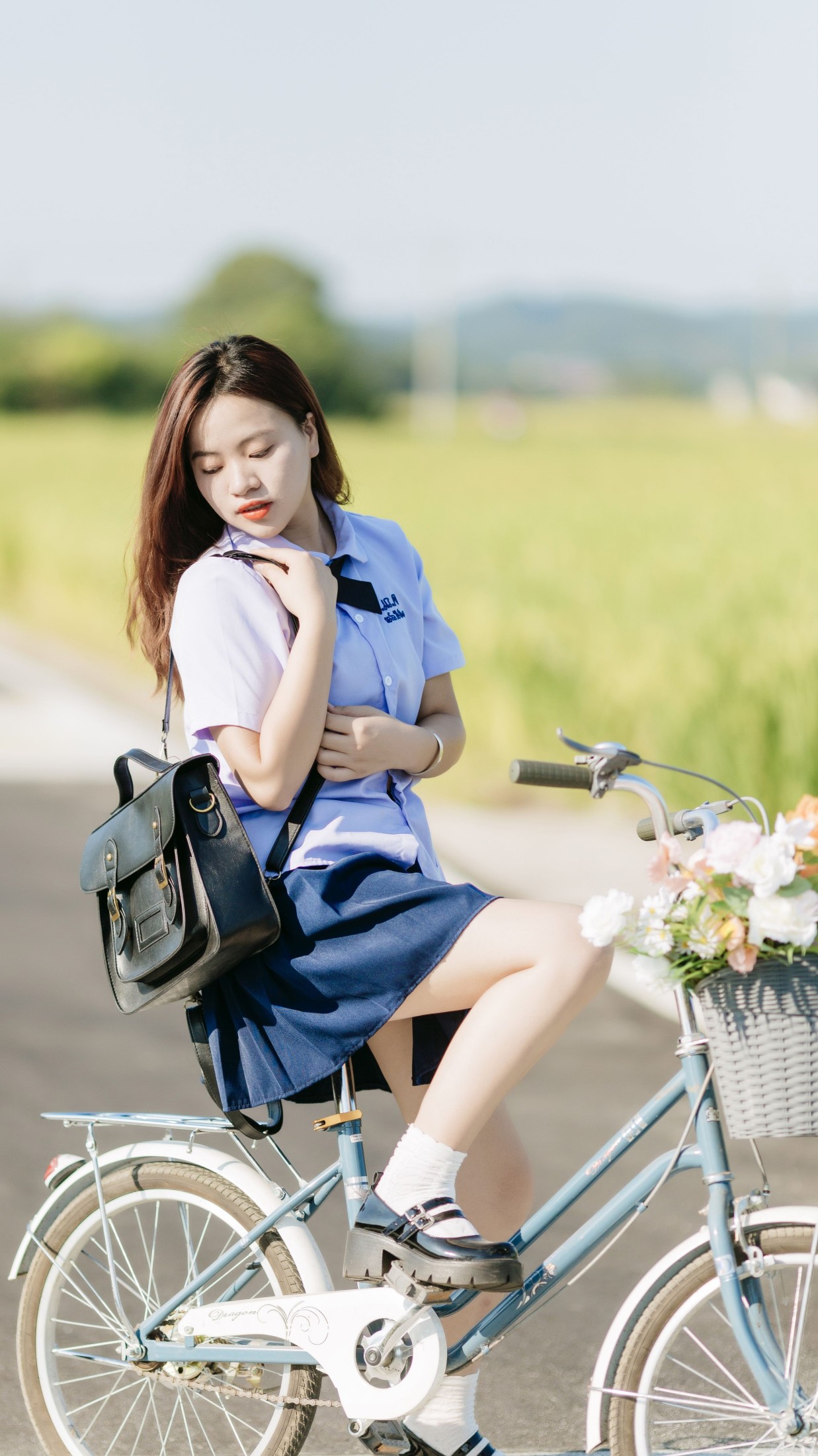 图片[3]-姣姣 – 《稻香》[25P]-COS写真在线网