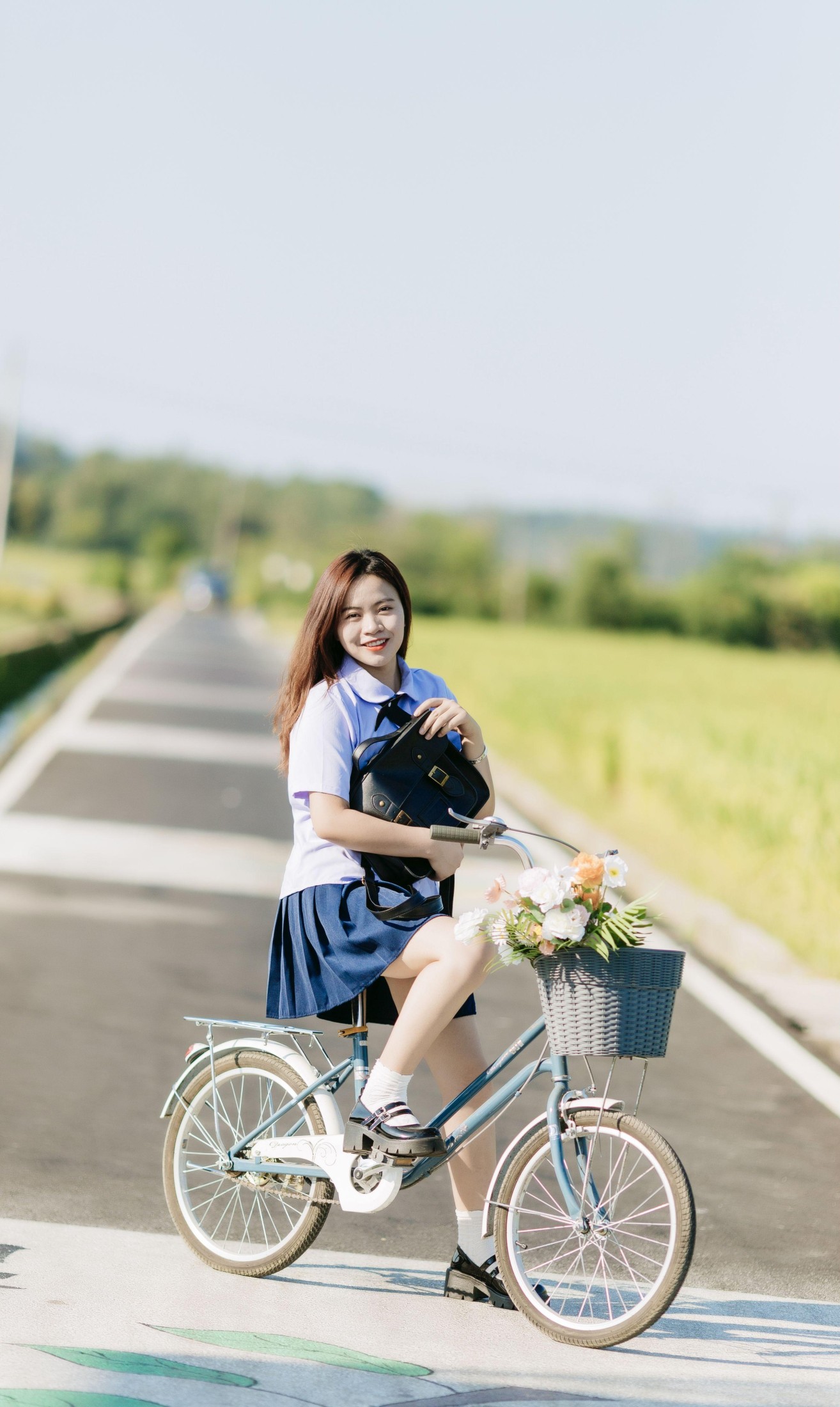 图片[2]-姣姣 – 《稻香》[25P]-COS写真在线网