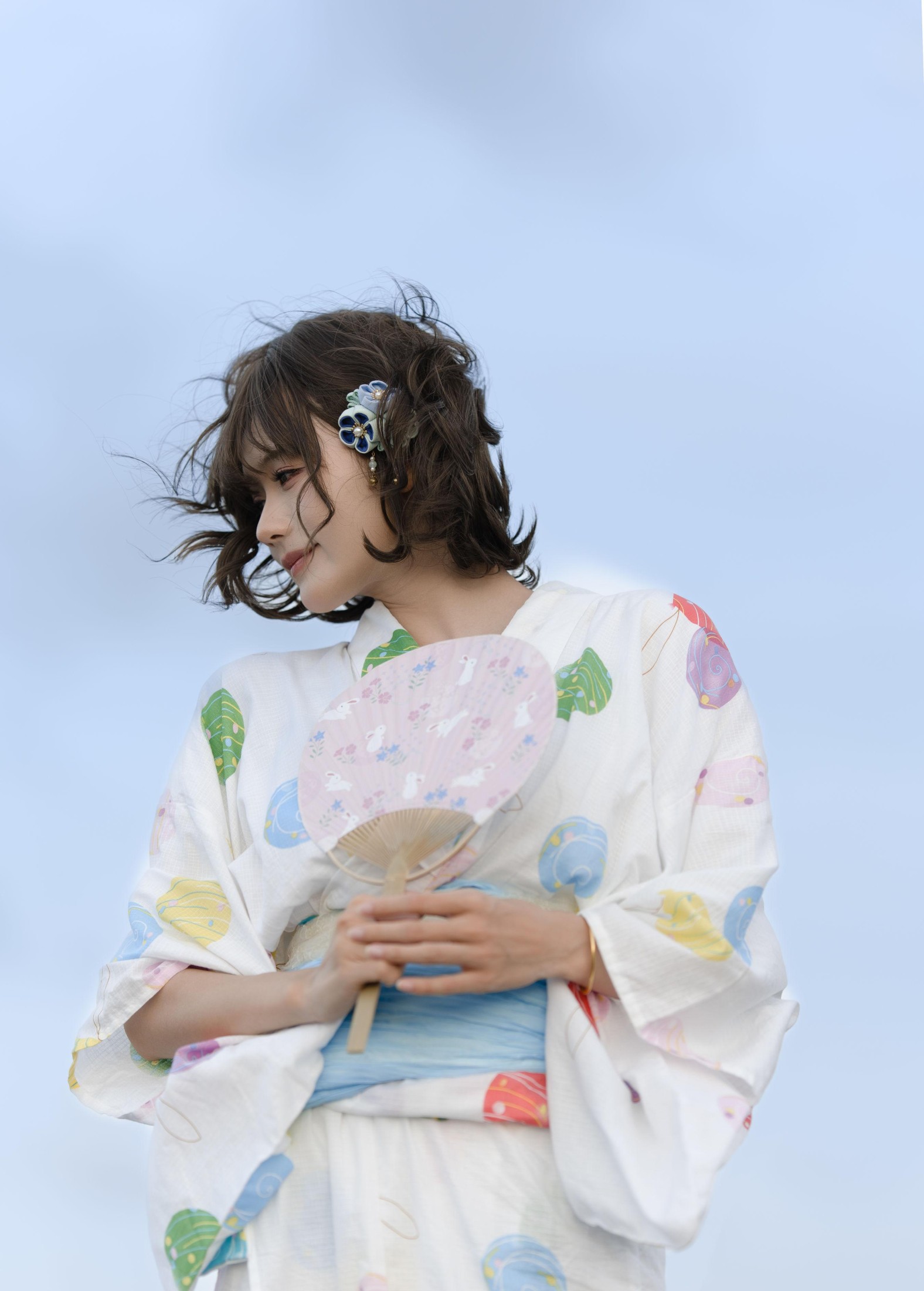 图片[2]-兔子Zzz不吃胡萝卜 – 《日式海边温情》[25P]-COS写真在线网