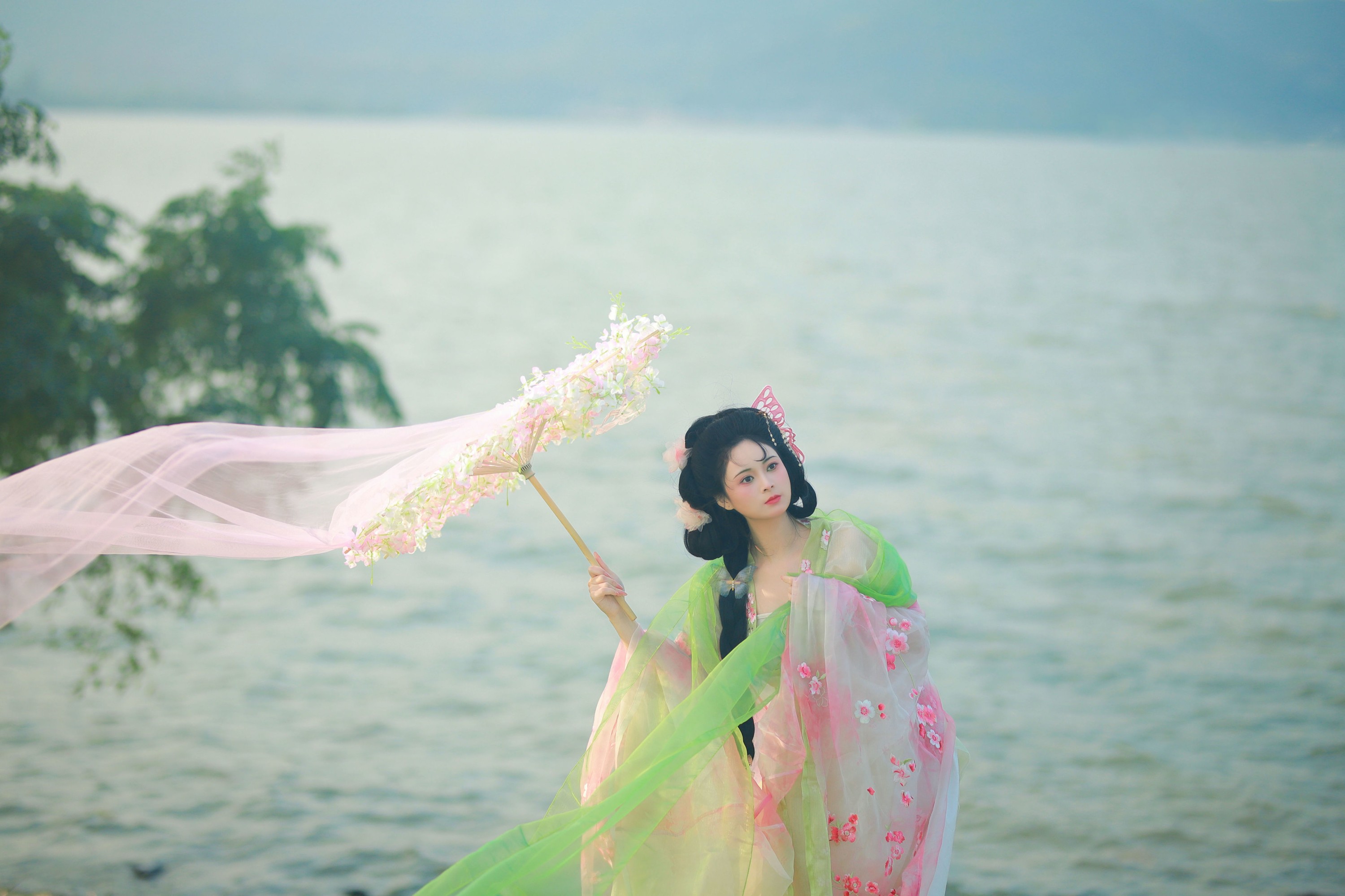 图片[4]-6161 – 《一风一袂，一湖一美》[50P]-COS写真在线网
