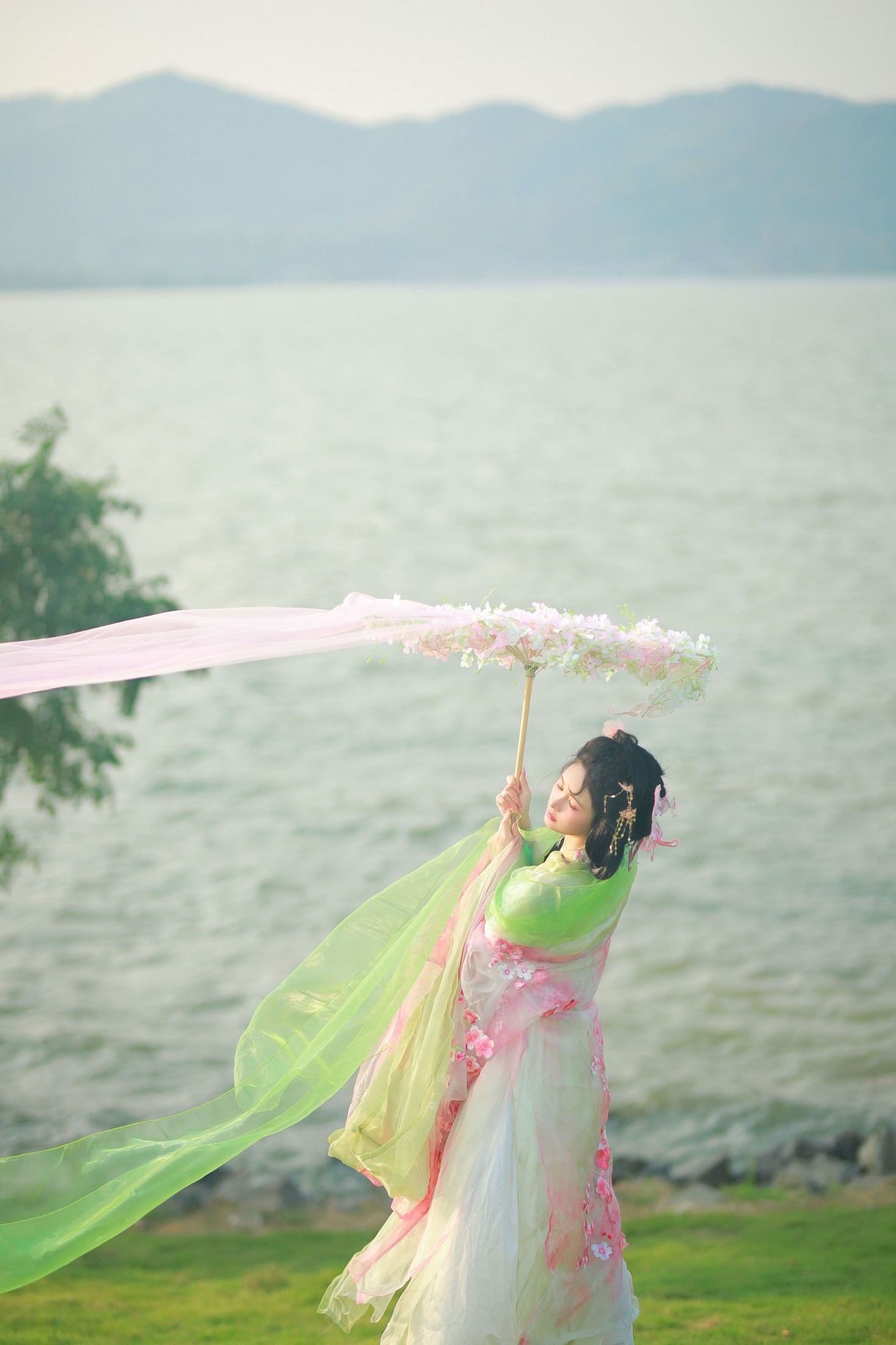 图片[5]-6161 – 《一风一袂，一湖一美》[50P]-COS写真在线网