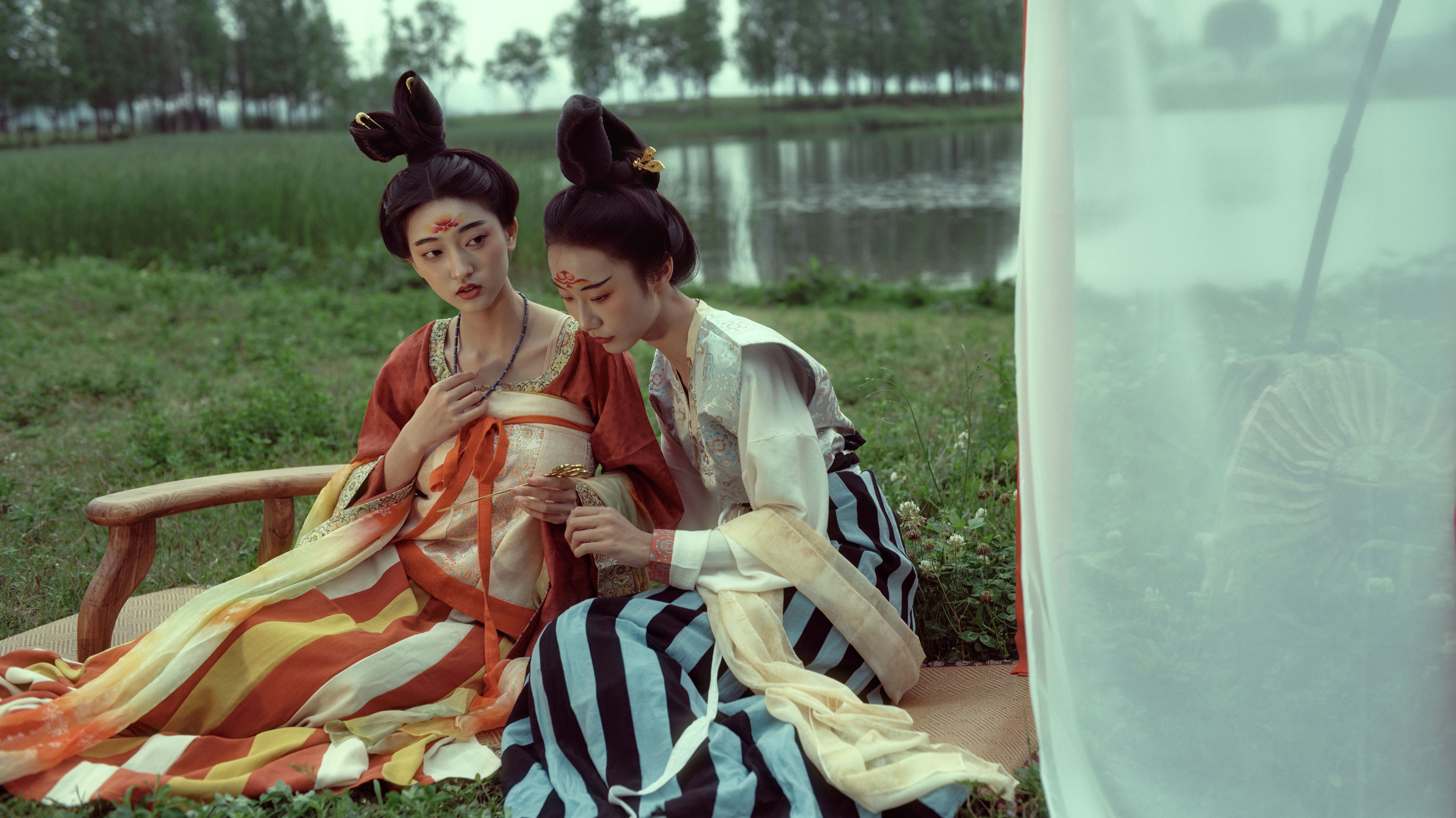 图片[5]-冷酷王爷 马夫 – 《武周的爱恨情仇》[46P]-COS写真在线网