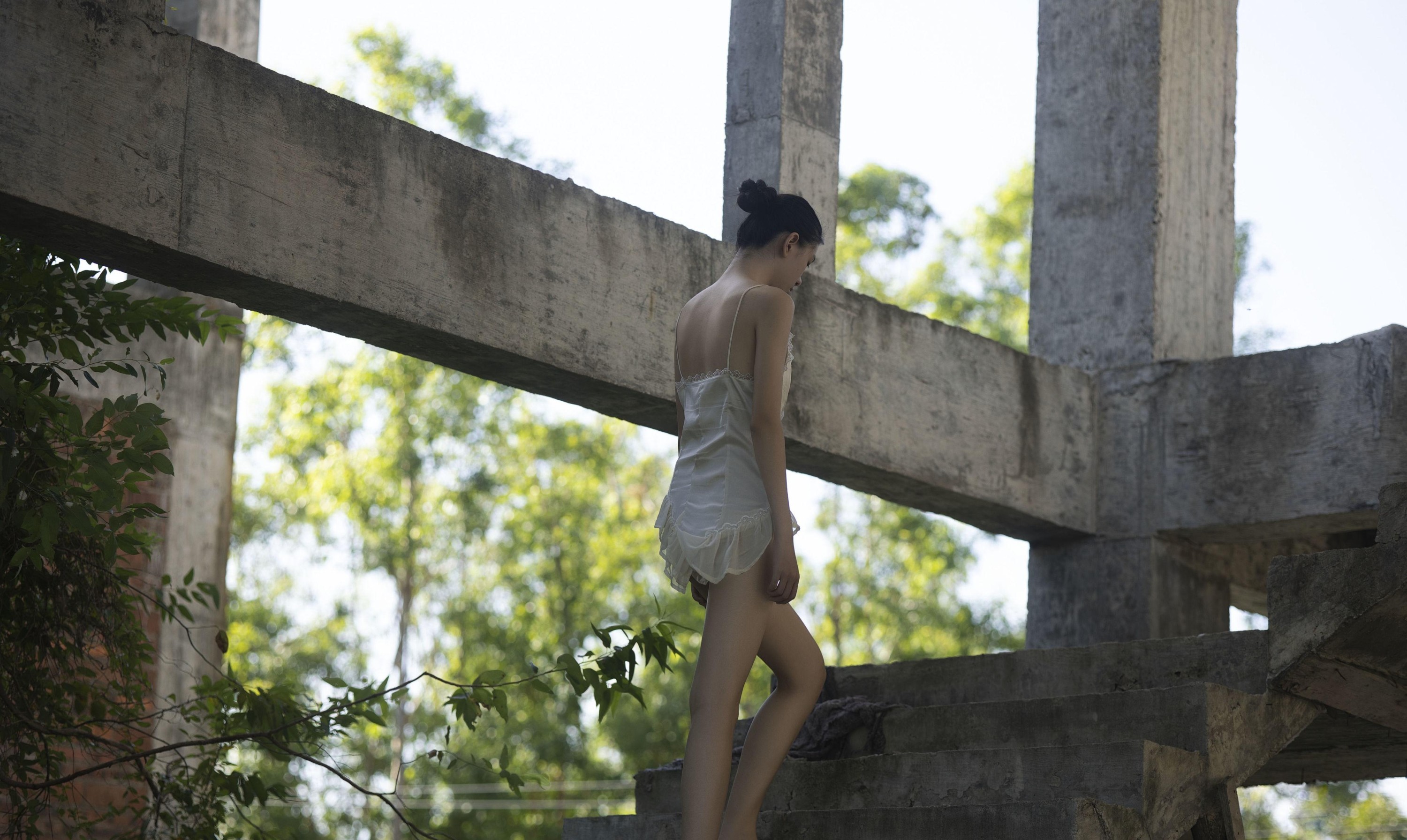 图片[2]-cici – 《赞美月亮》[24P]-COS写真在线网