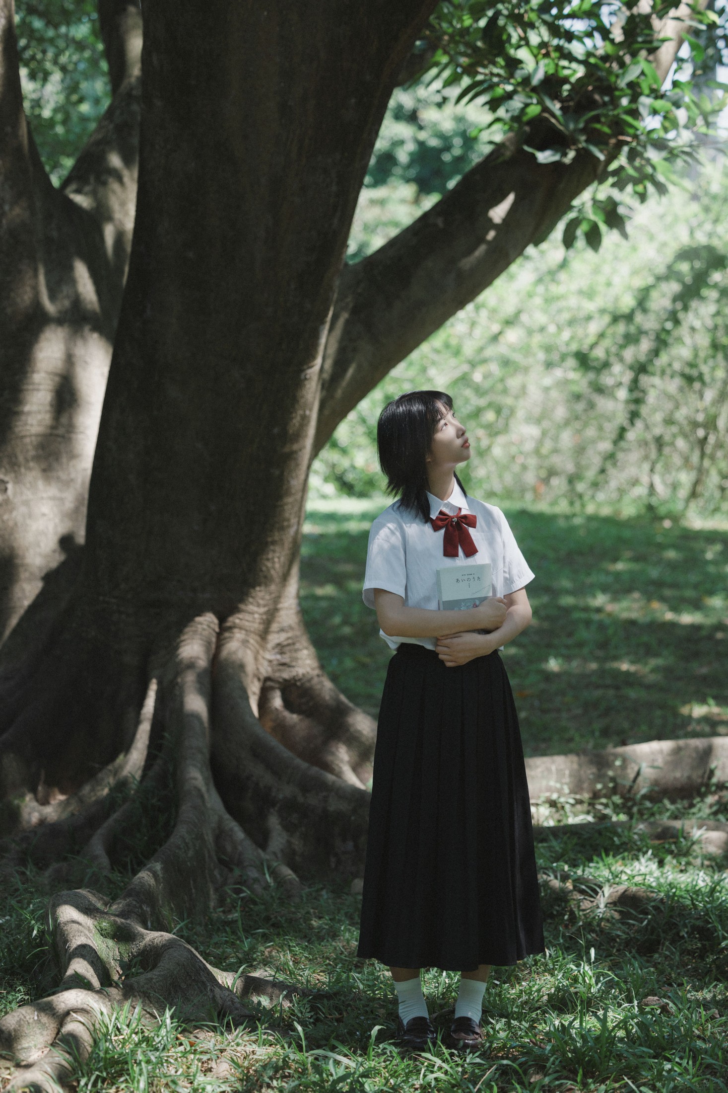 图片[5]-咕咕咕 – 《光之舞》[25P]-COS写真在线网