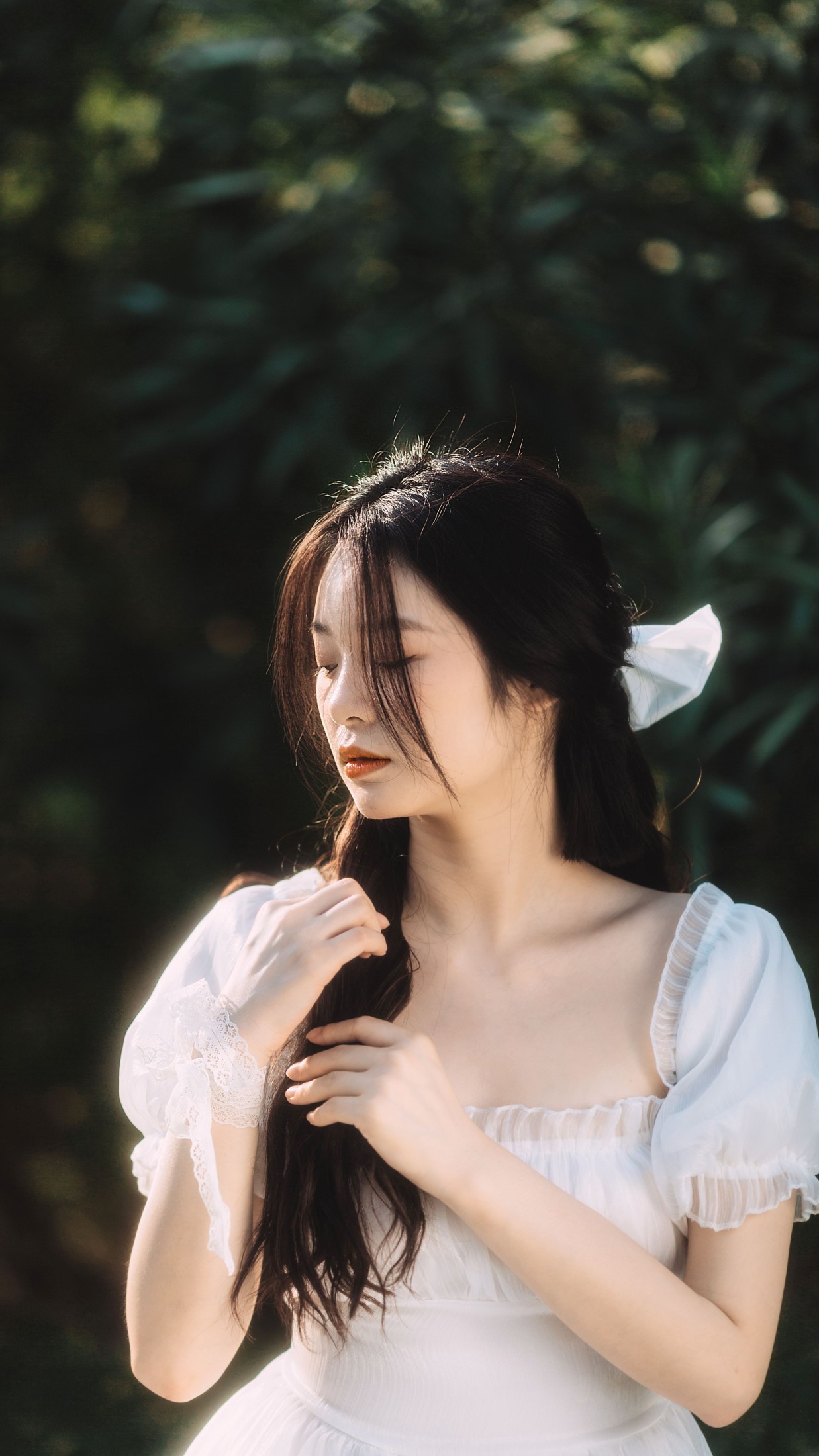 图片[3]-7012 – 《明媚如你》[25P]-COS写真在线网