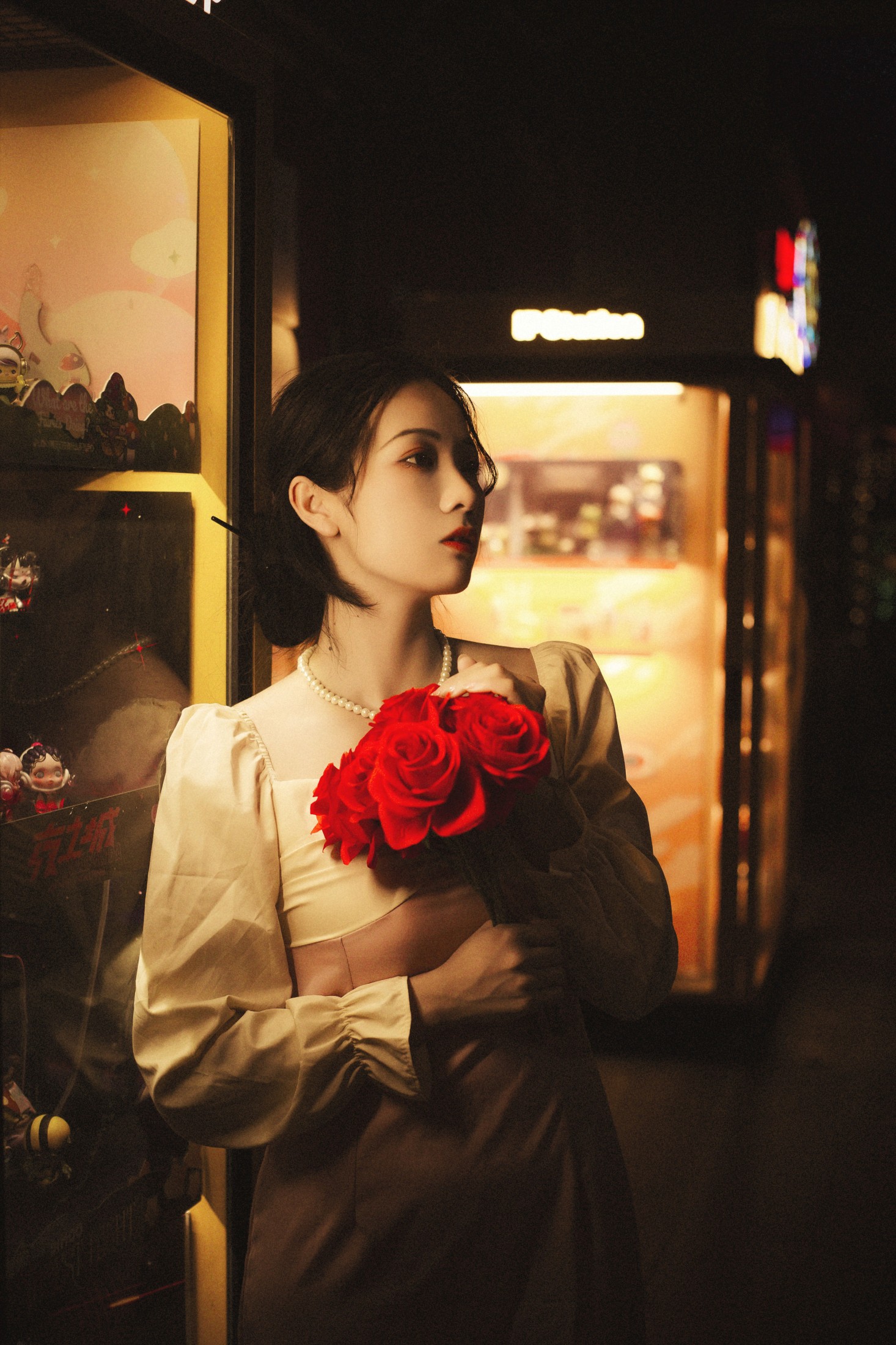 图片[3]-李晓欣 – 《半点心》[14P]-COS写真在线网