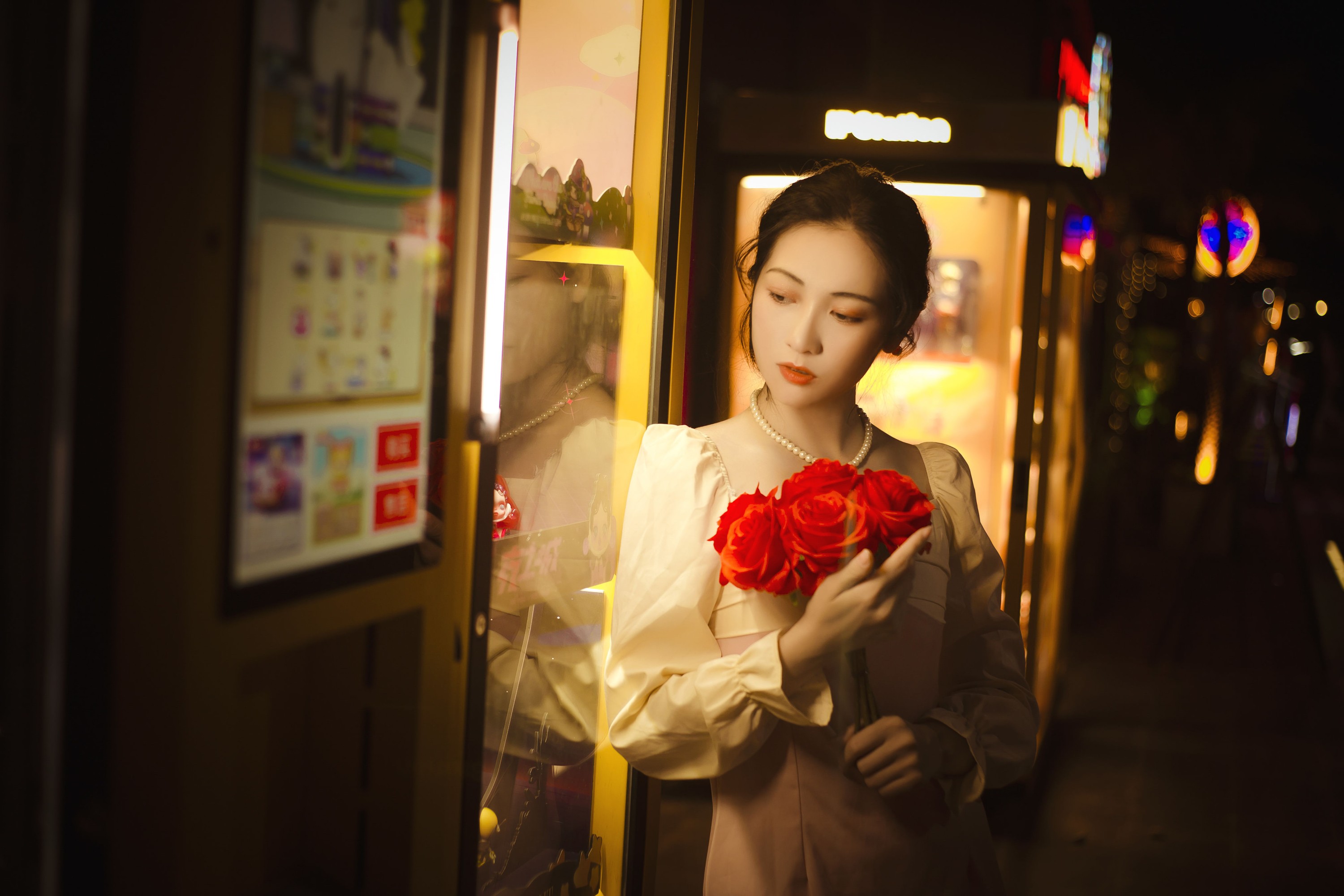 图片[5]-李晓欣 – 《半点心》[14P]-COS写真在线网