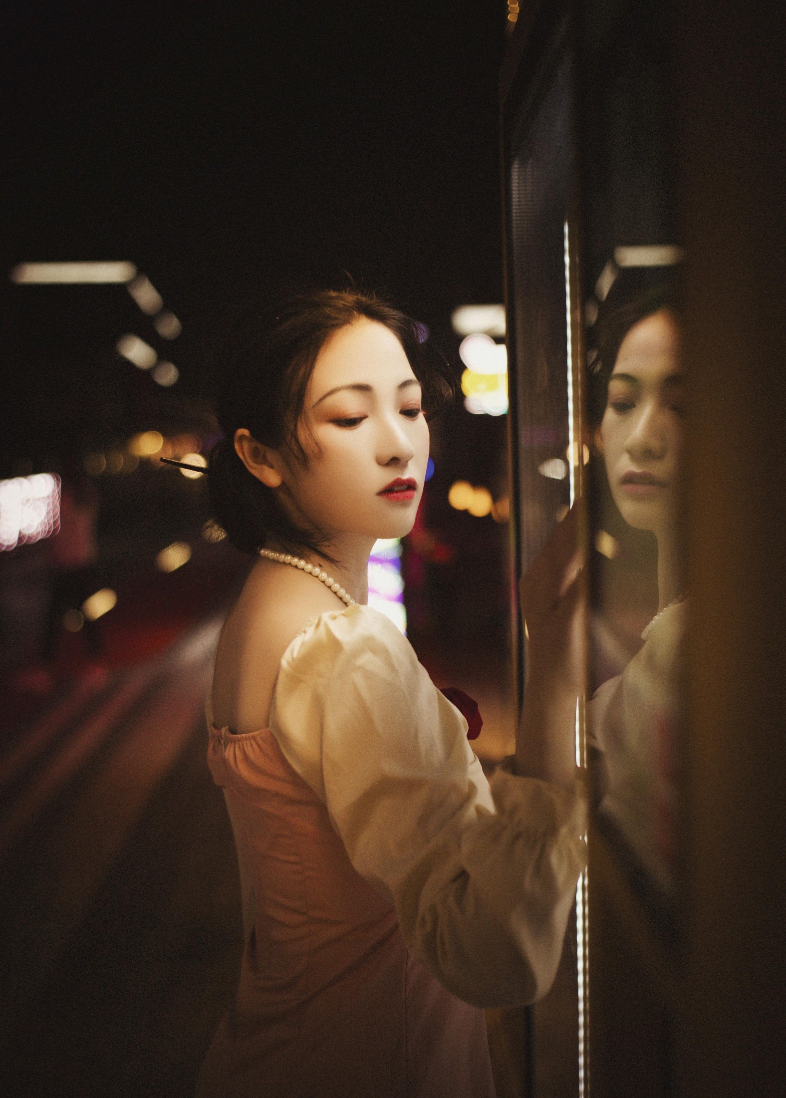 图片[2]-李晓欣 – 《半点心》[14P]-COS写真在线网