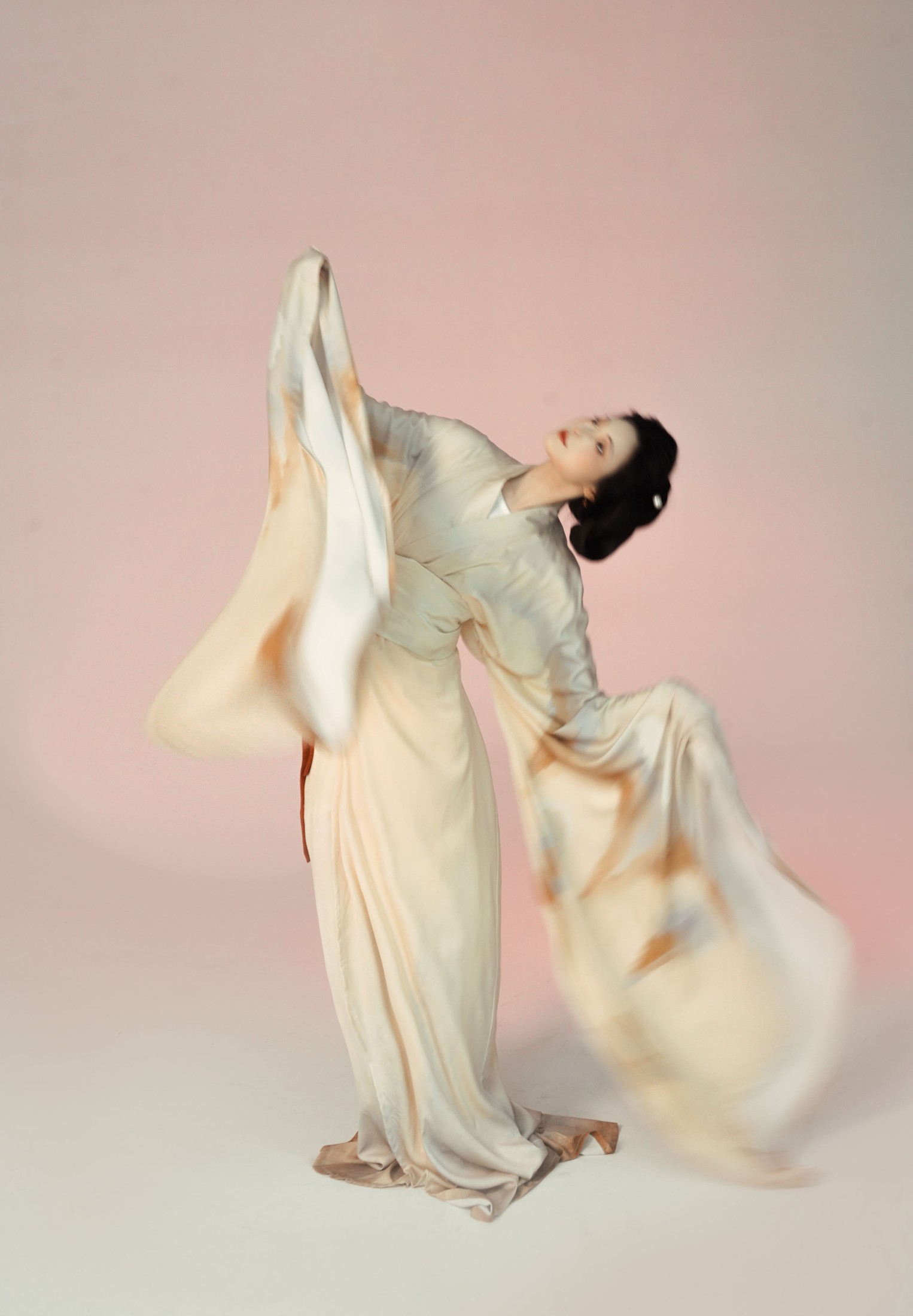图片[5]-越月 – 《泥人张仿妆》[13P]-COS写真在线网