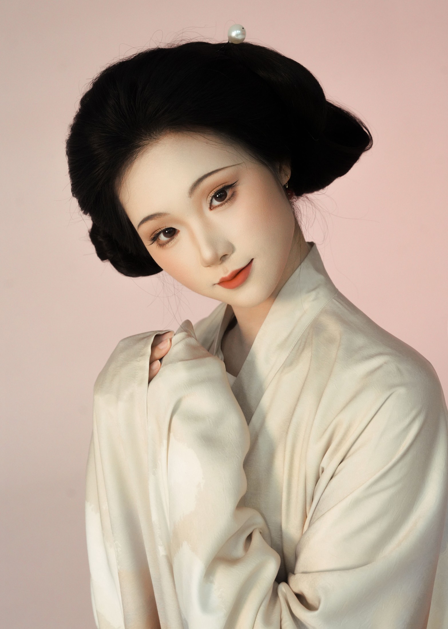 图片[4]-越月 – 《泥人张仿妆》[13P]-COS写真在线网