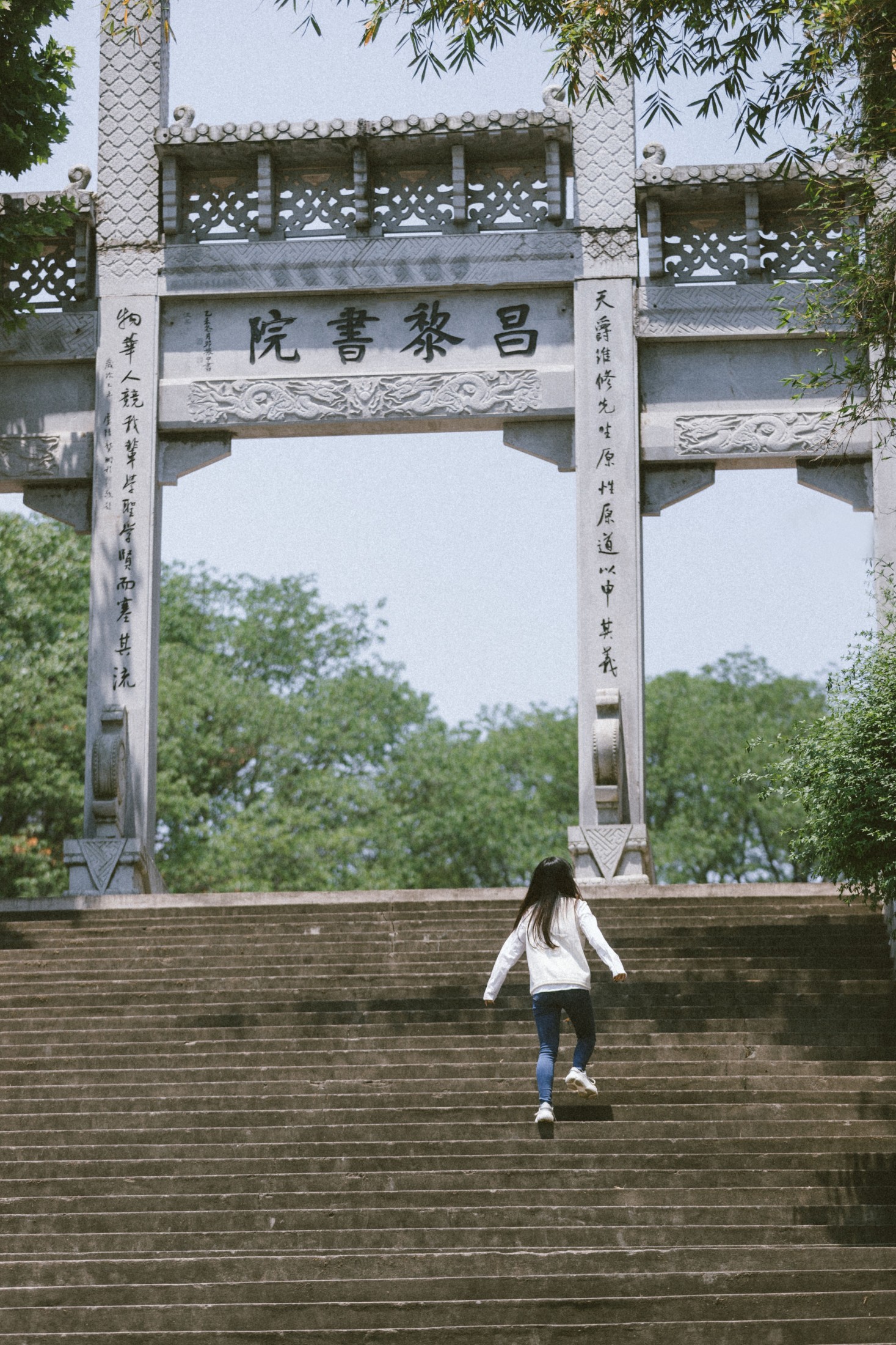 图片[5]-碧雪 – 《梦回校园》[16P]-COS写真在线网