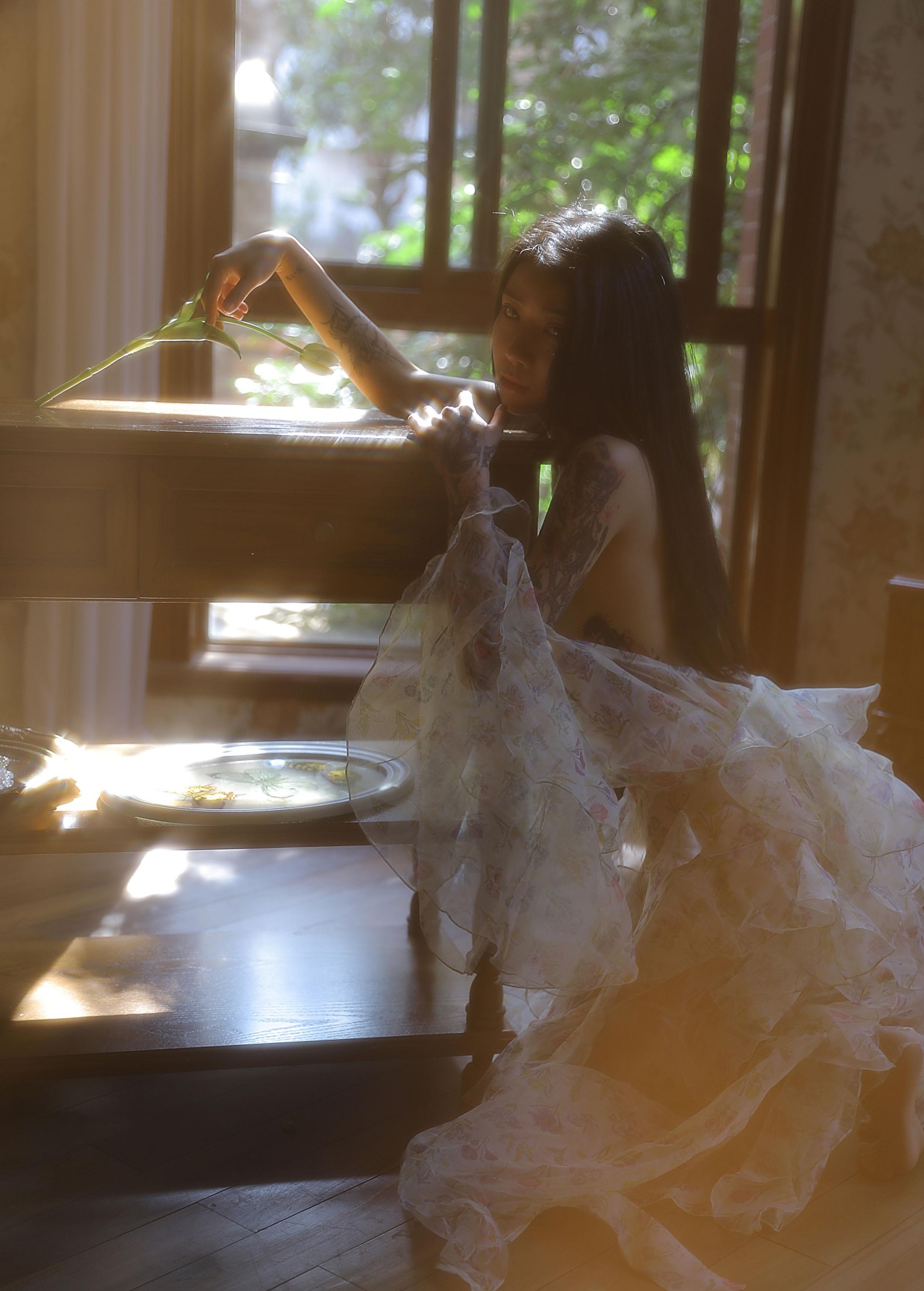 图片[2]-枢木 – 《春天了》[24P]-COS写真在线网