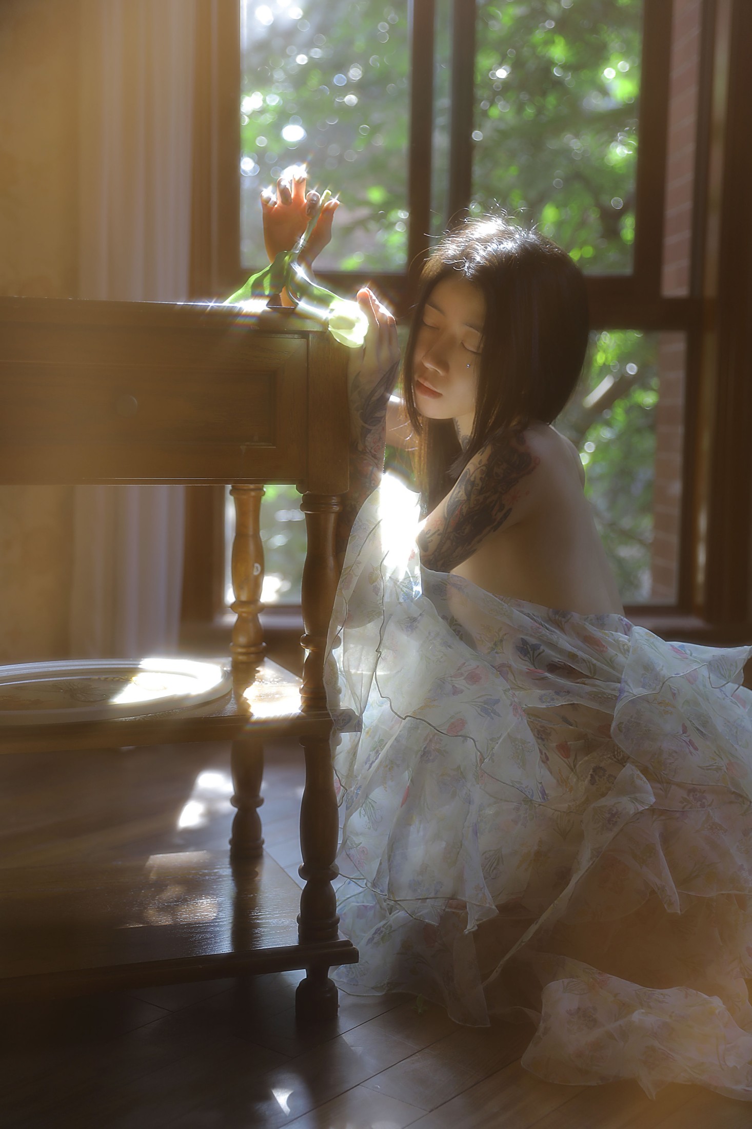 图片[3]-枢木 – 《春天了》[24P]-COS写真在线网