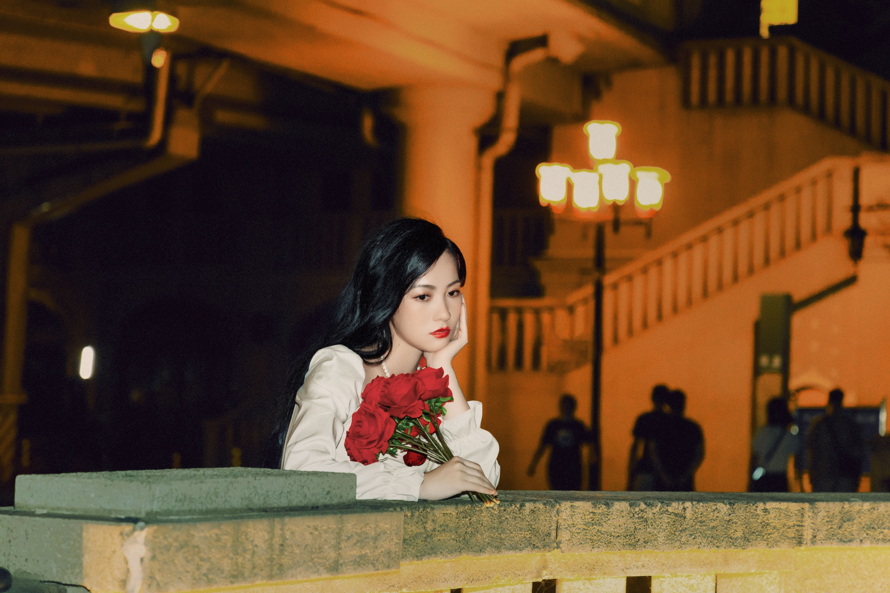 图片[5]-李晓欣 – 《夜半》[21P]-COS写真在线网