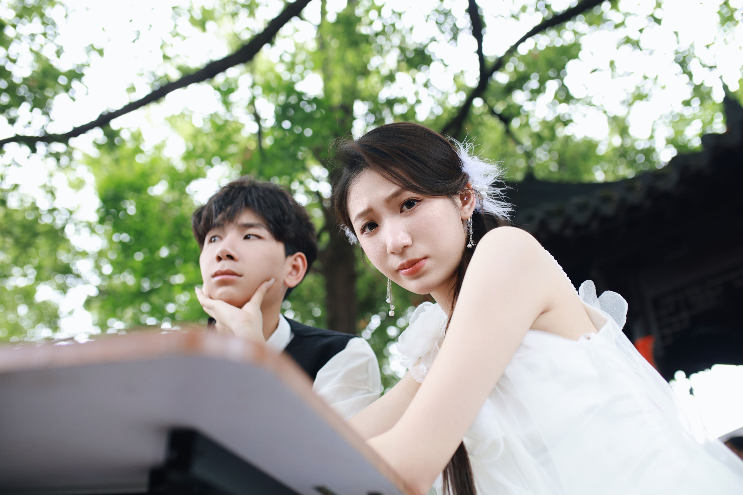 图片[4]-鱼头小孙 – 《老街巷的浪漫》[15P]-COS写真在线网