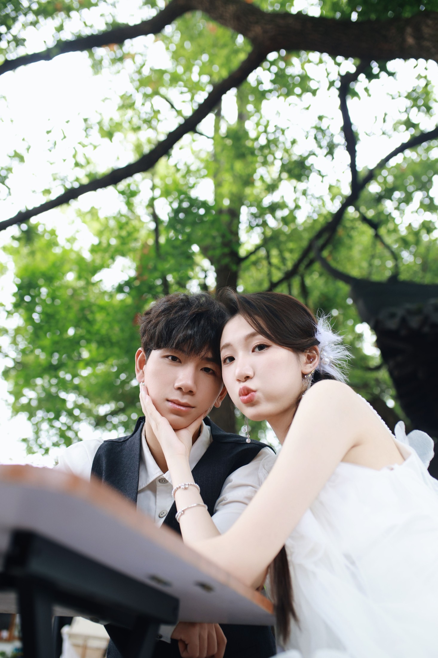 图片[5]-鱼头小孙 – 《老街巷的浪漫》[15P]-COS写真在线网