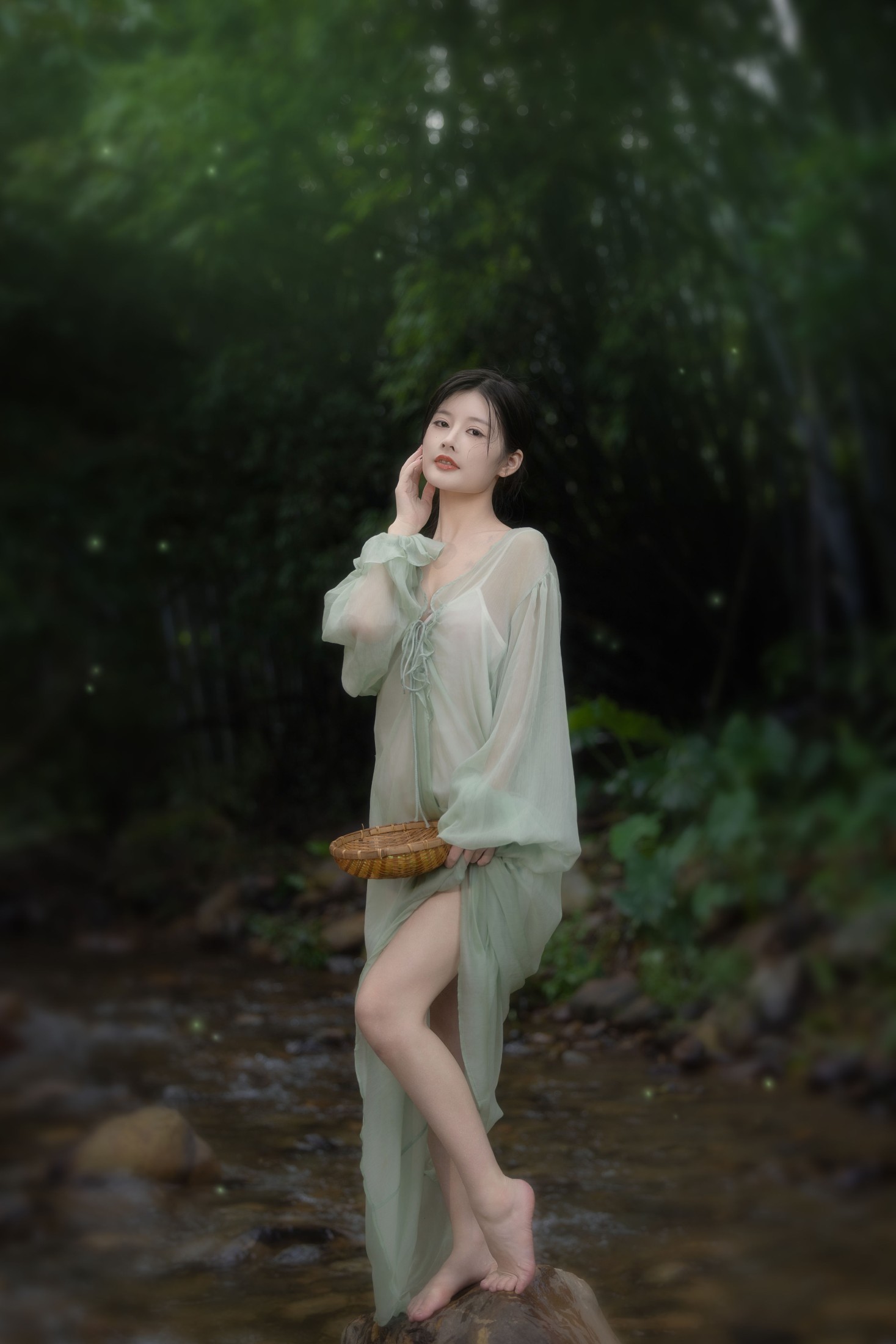 图片[4]-由美 – 《静谧时光》[23P]-COS写真在线网