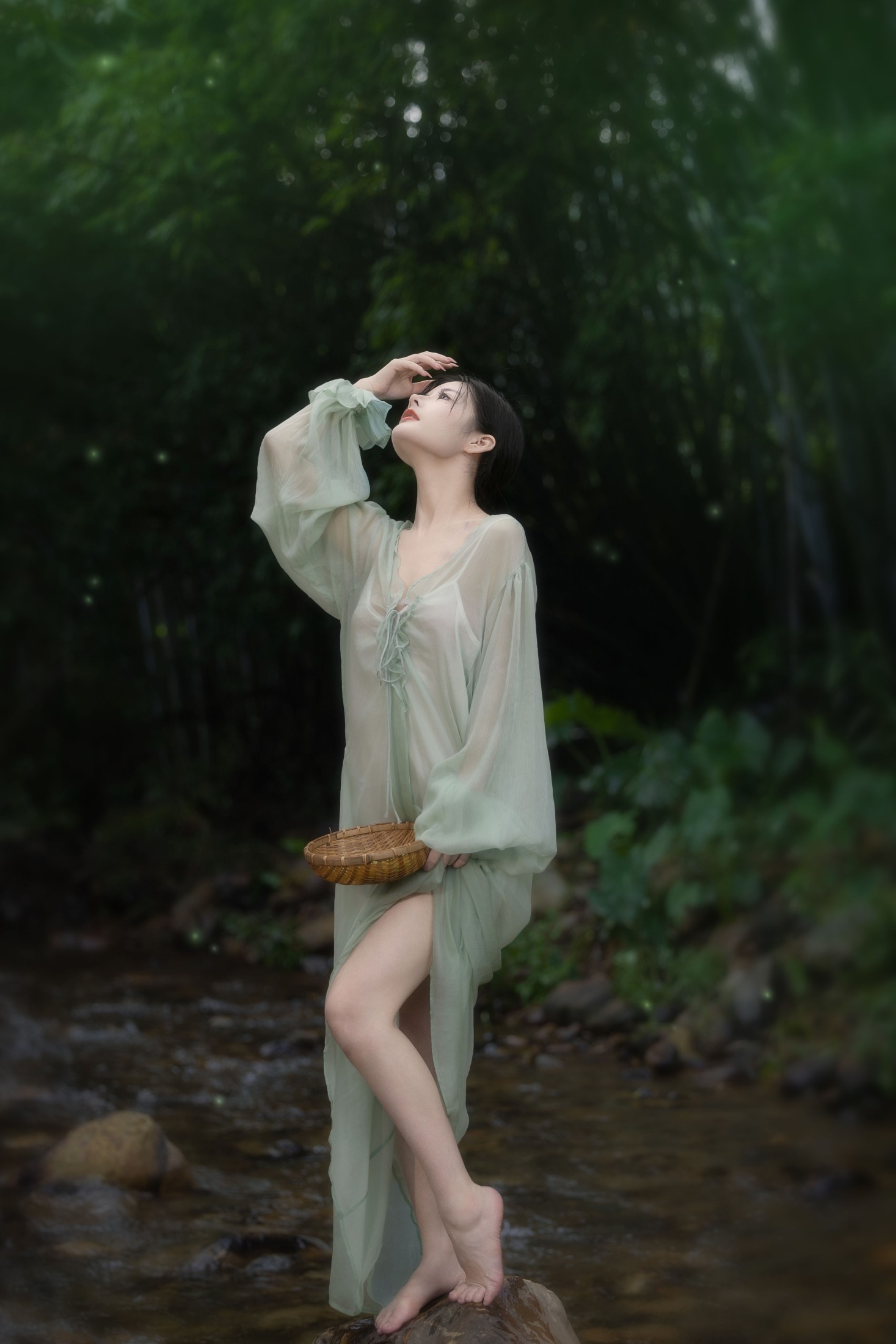图片[3]-由美 – 《静谧时光》[23P]-COS写真在线网
