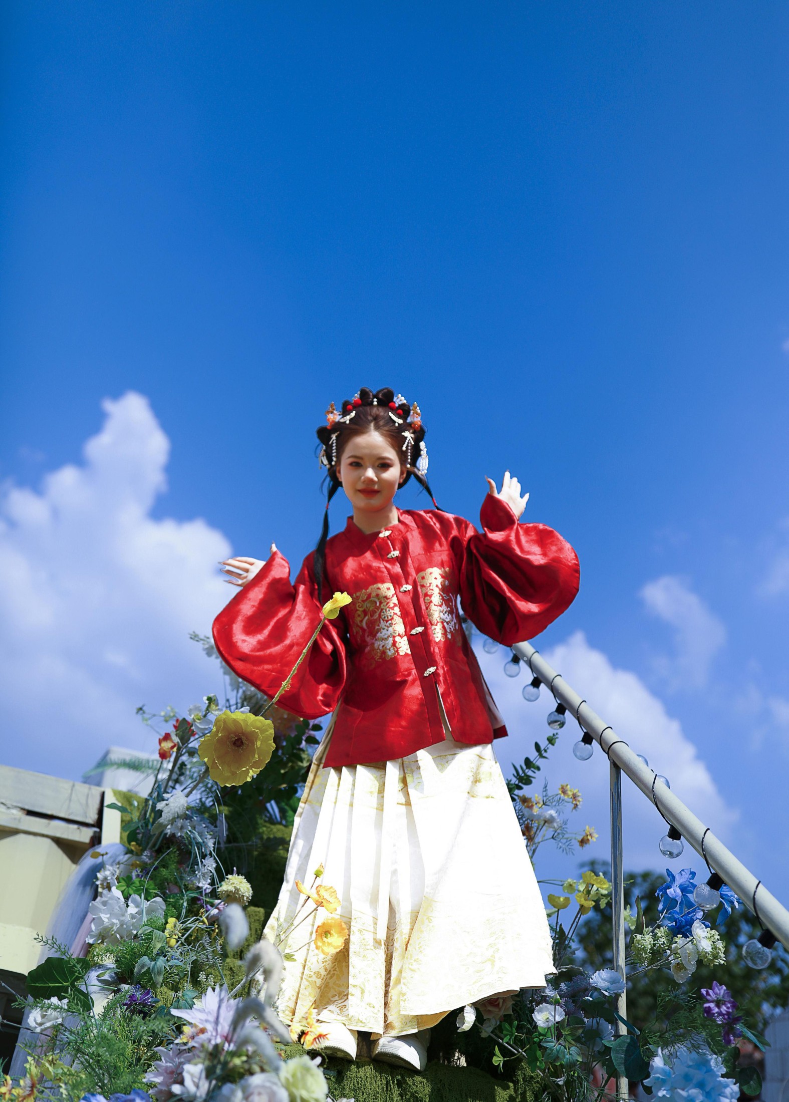 图片[2]-M – 《明制汉服写真》[17P]-COS写真在线网