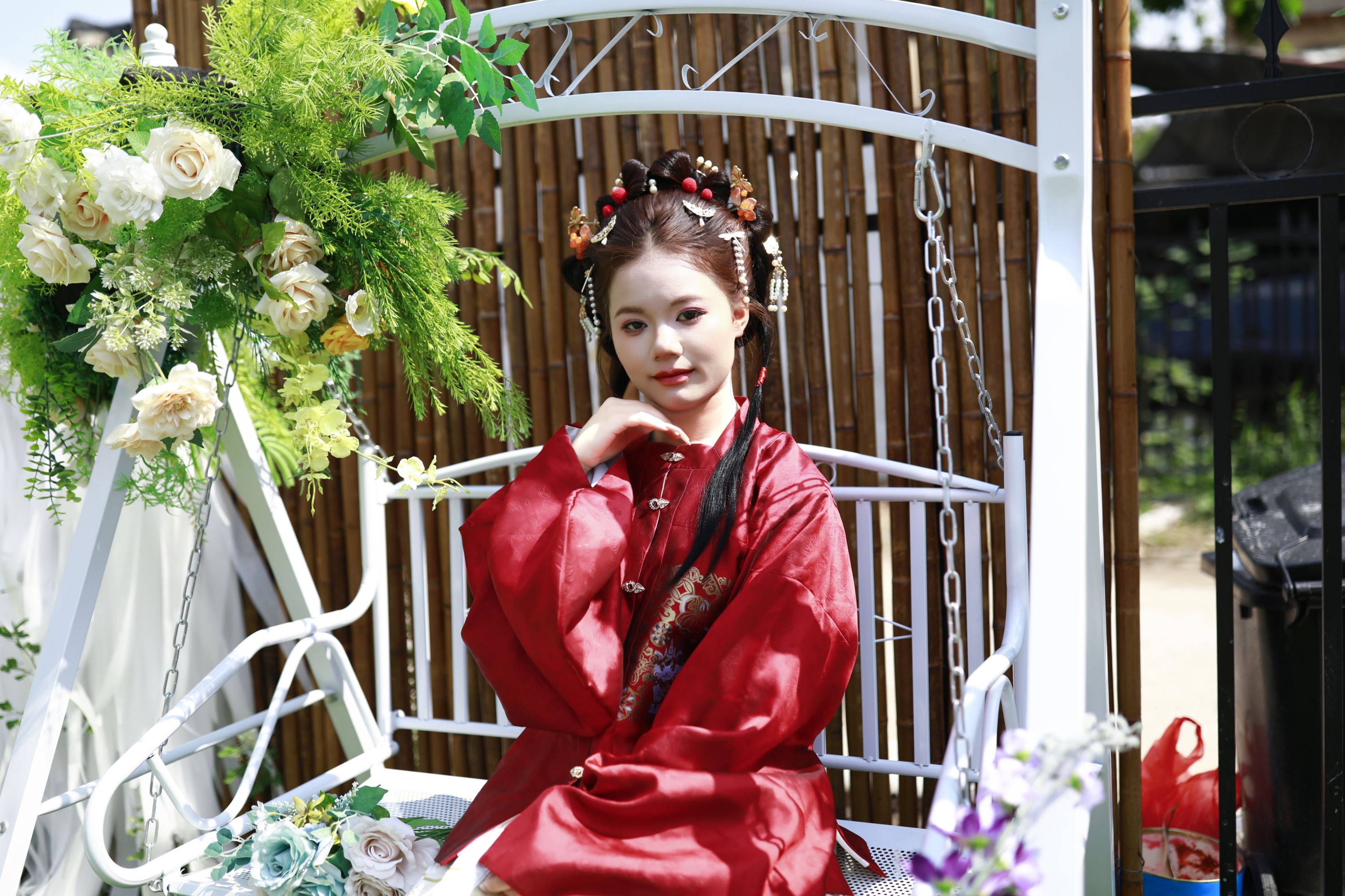图片[5]-M – 《明制汉服写真》[17P]-COS写真在线网