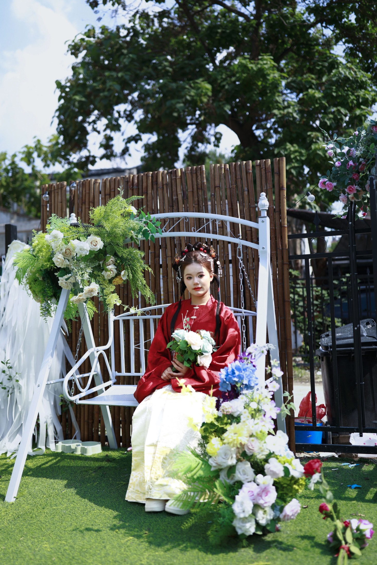 图片[3]-M – 《明制汉服写真》[17P]-COS写真在线网