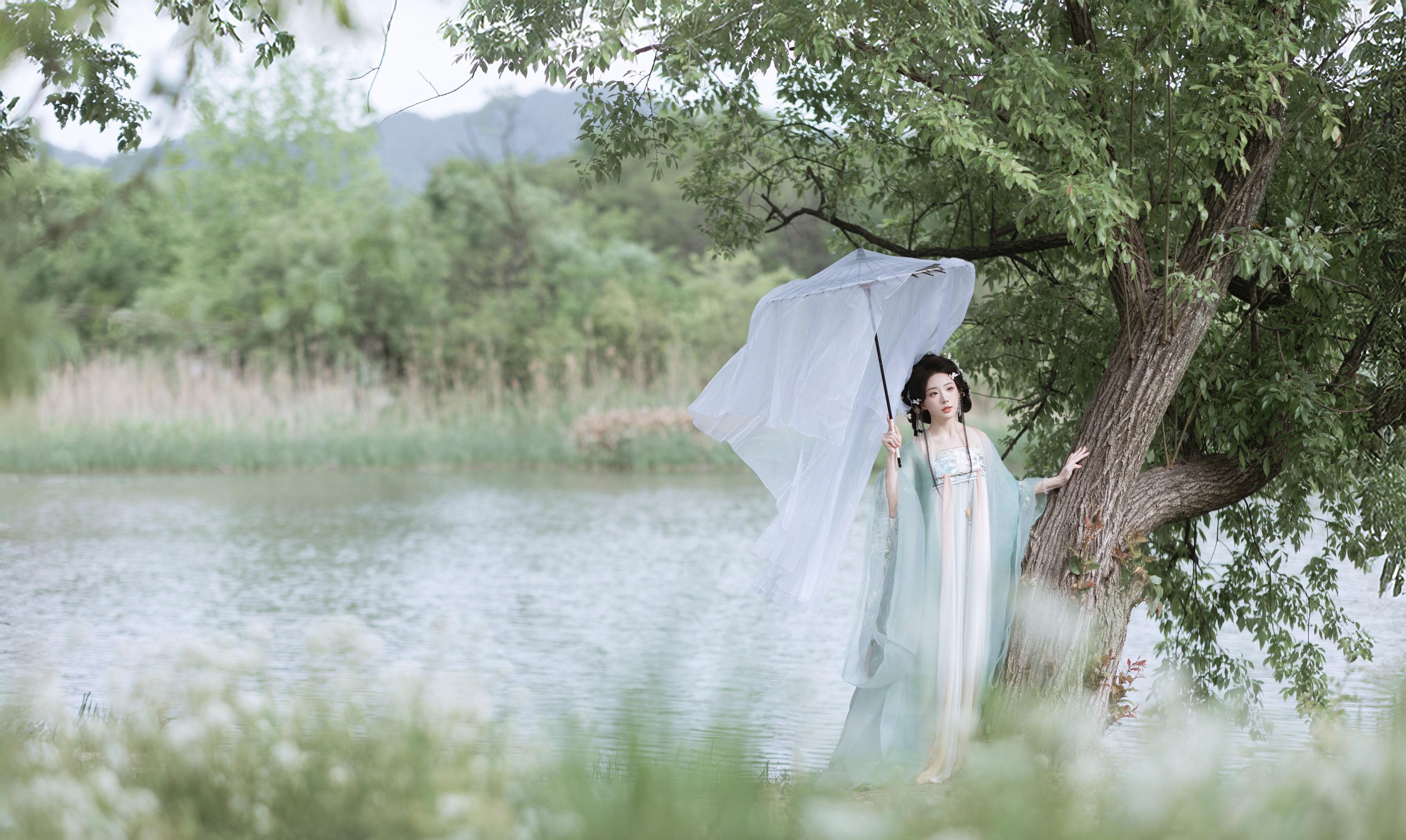 图片[2]-是南渊不是洲 – 《踏莎行》[61P]-COS写真在线网