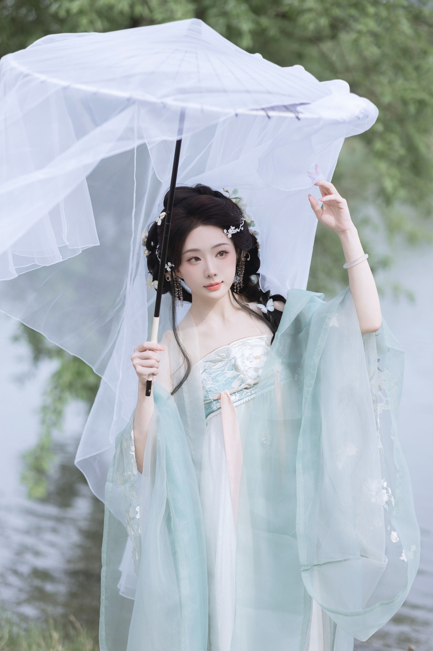 图片[3]-是南渊不是洲 – 《踏莎行》[61P]-COS写真在线网