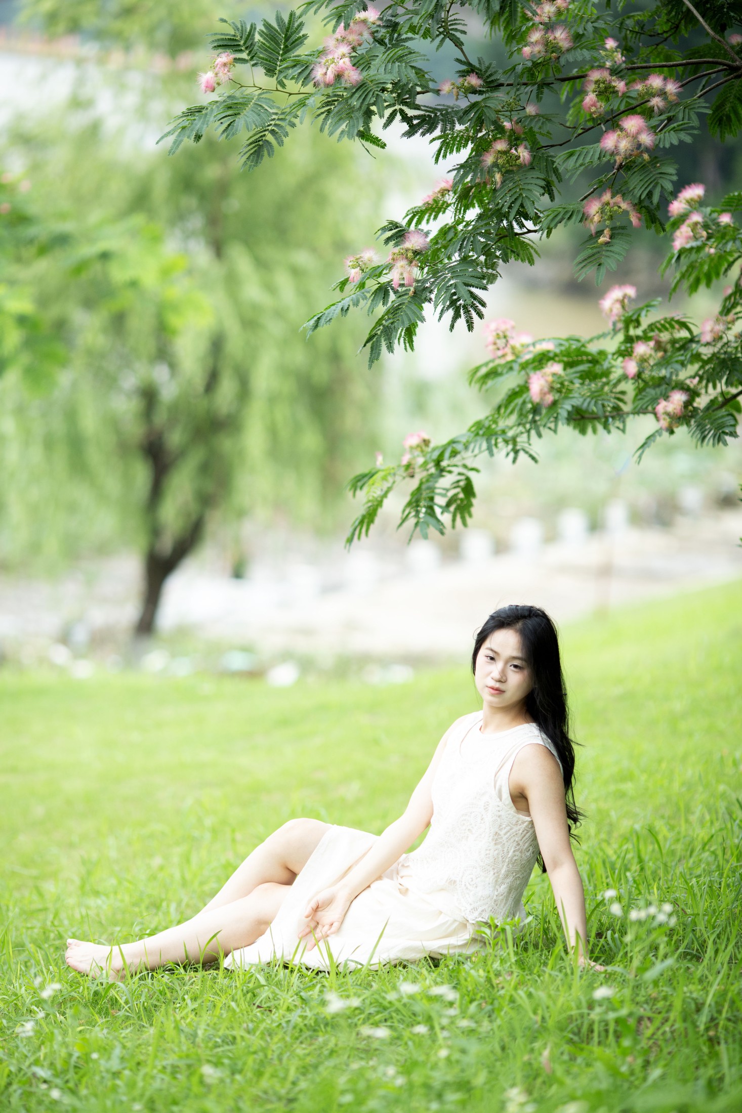 图片[2]-曾的无语 – 《生如夏花》[30P]-COS写真在线网