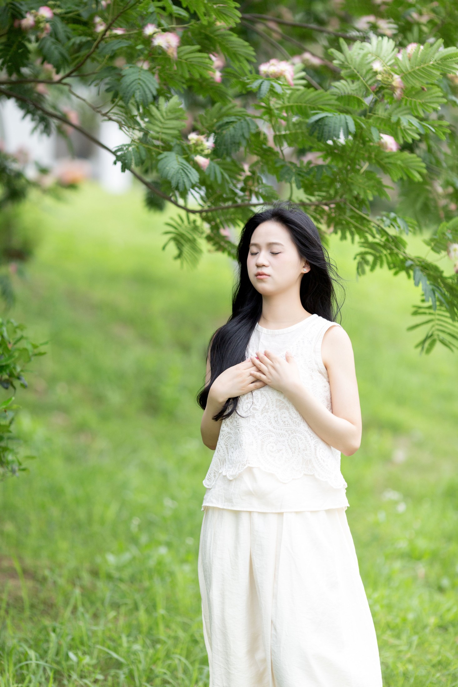 图片[5]-曾的无语 – 《生如夏花》[30P]-COS写真在线网