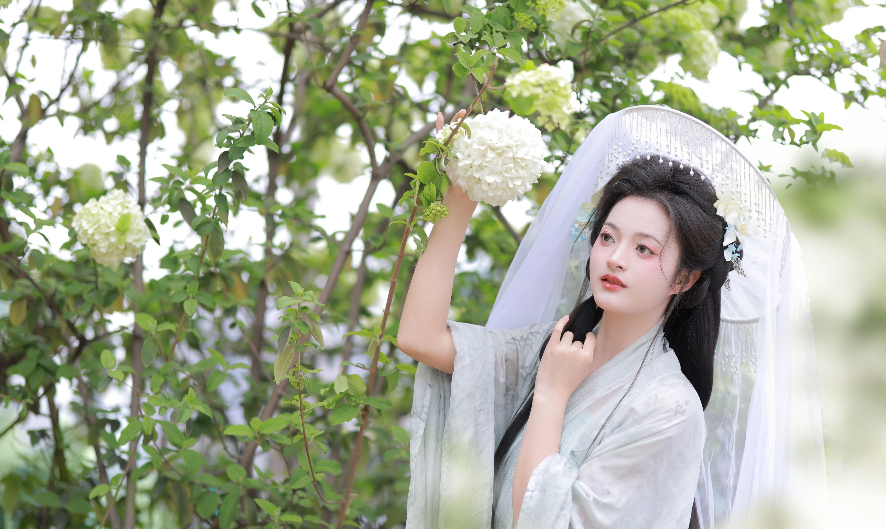 图片[2]-端端 – 《中华木绣球》[13P]-COS写真在线网