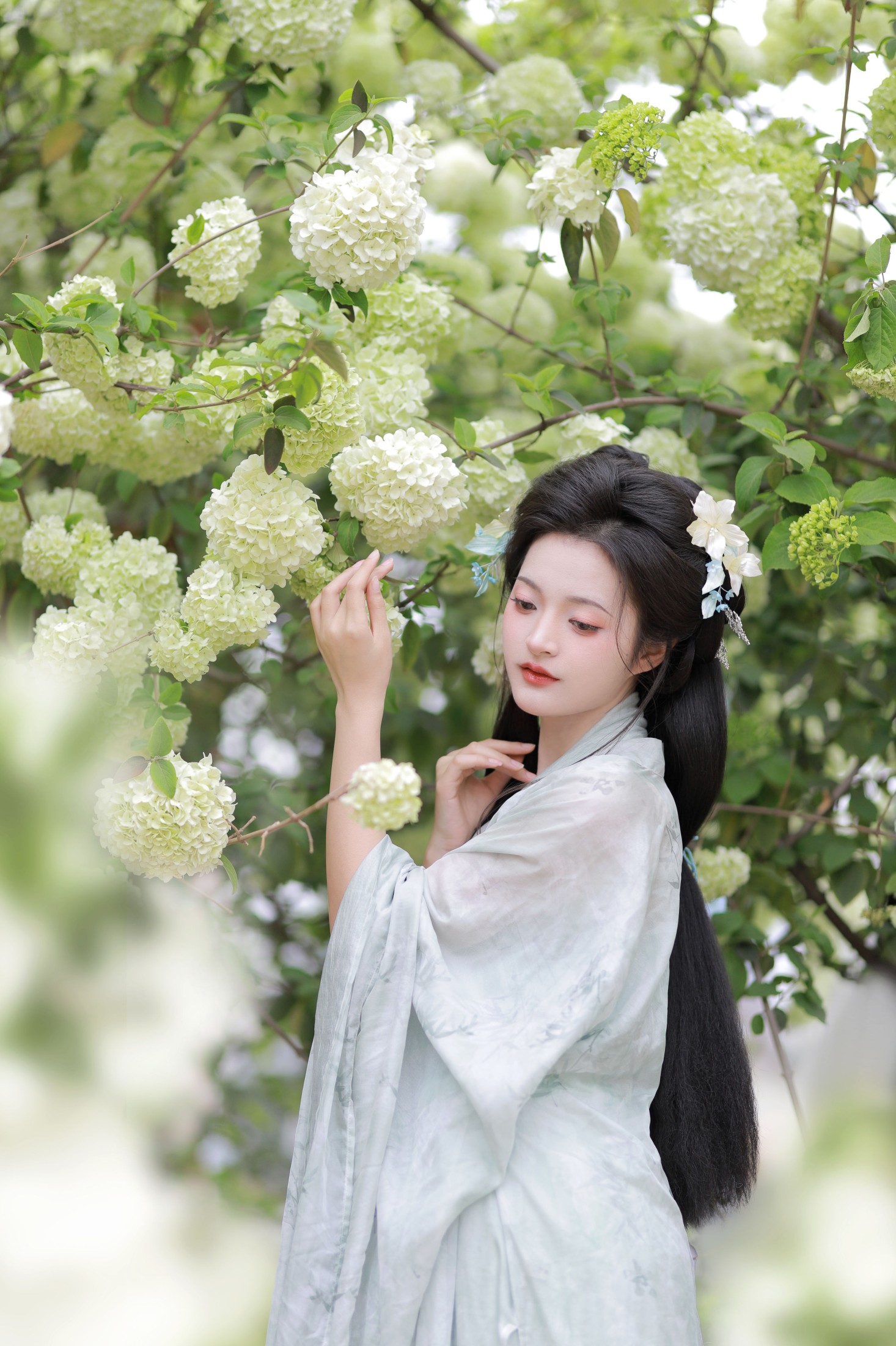 图片[3]-端端 – 《中华木绣球》[13P]-COS写真在线网