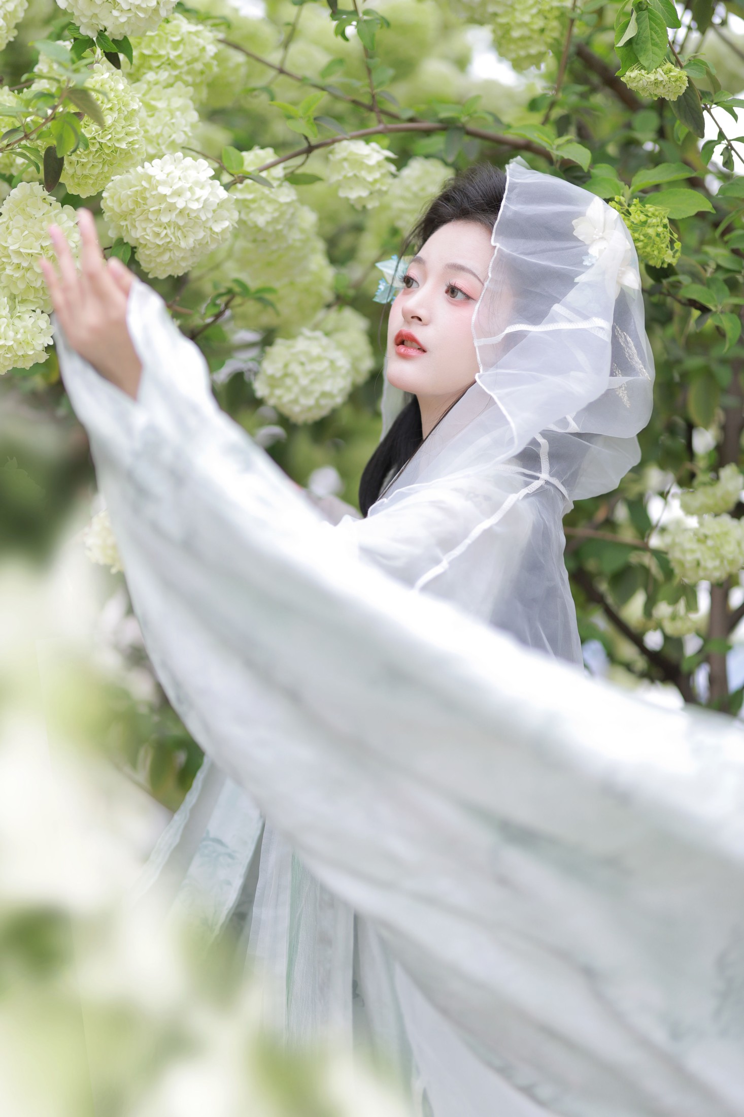 图片[5]-端端 – 《中华木绣球》[13P]-COS写真在线网