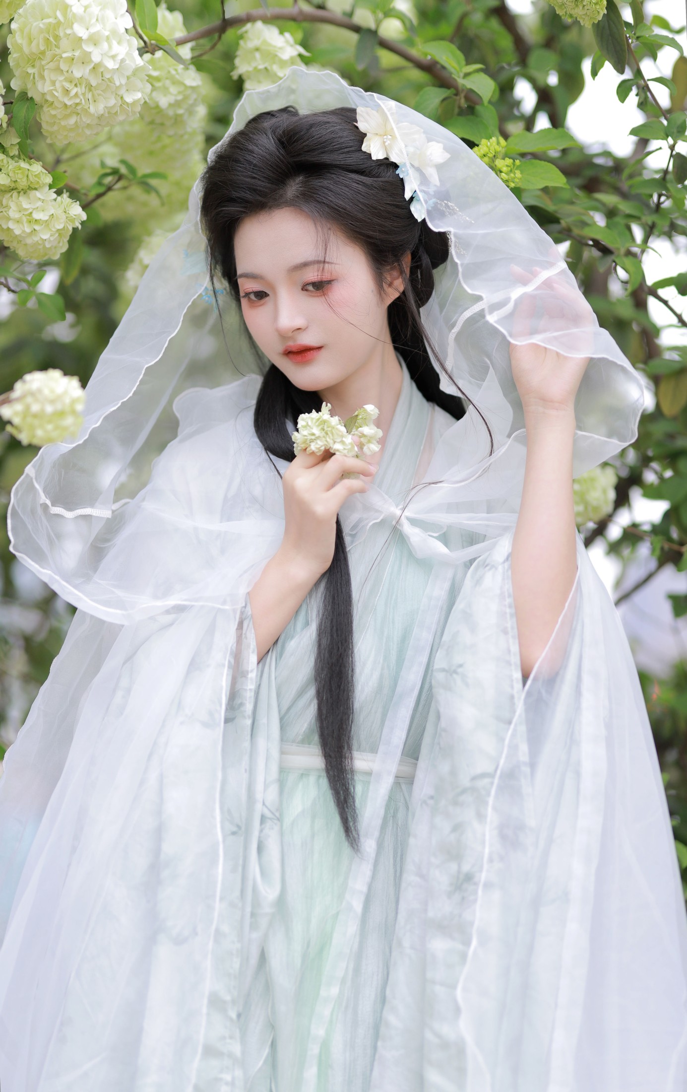 图片[4]-端端 – 《中华木绣球》[13P]-COS写真在线网