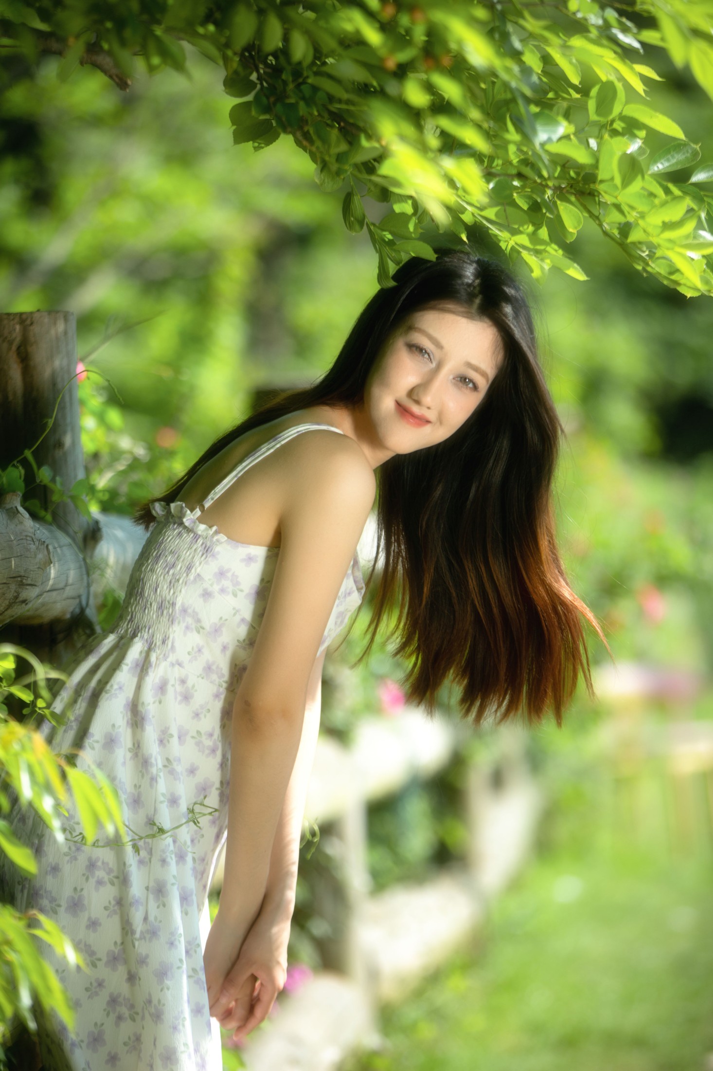 图片[4]-小麦 – 《秘密花园里的少女》[16P]-COS写真在线网