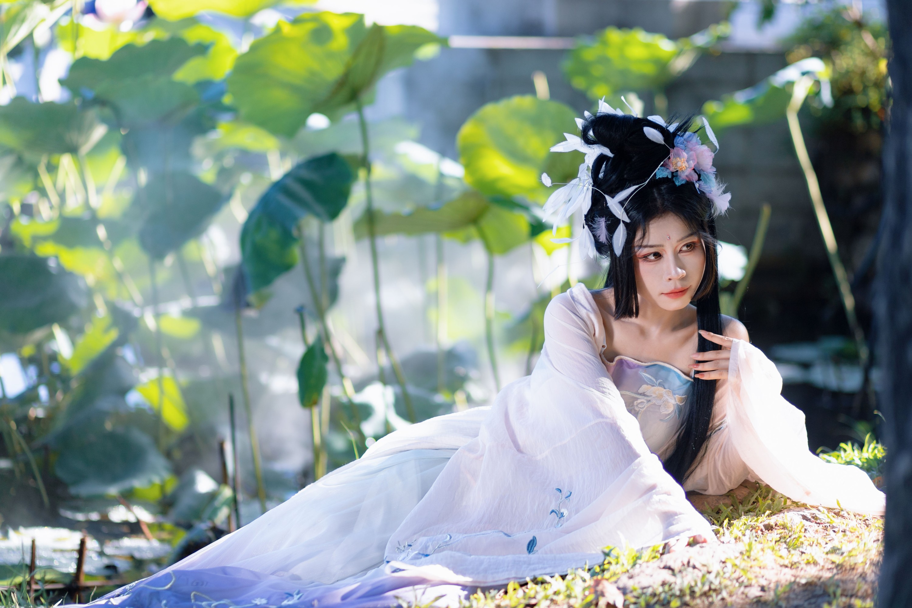 图片[3]-星梓 – 《好运莲莲》[15P]-COS写真在线网