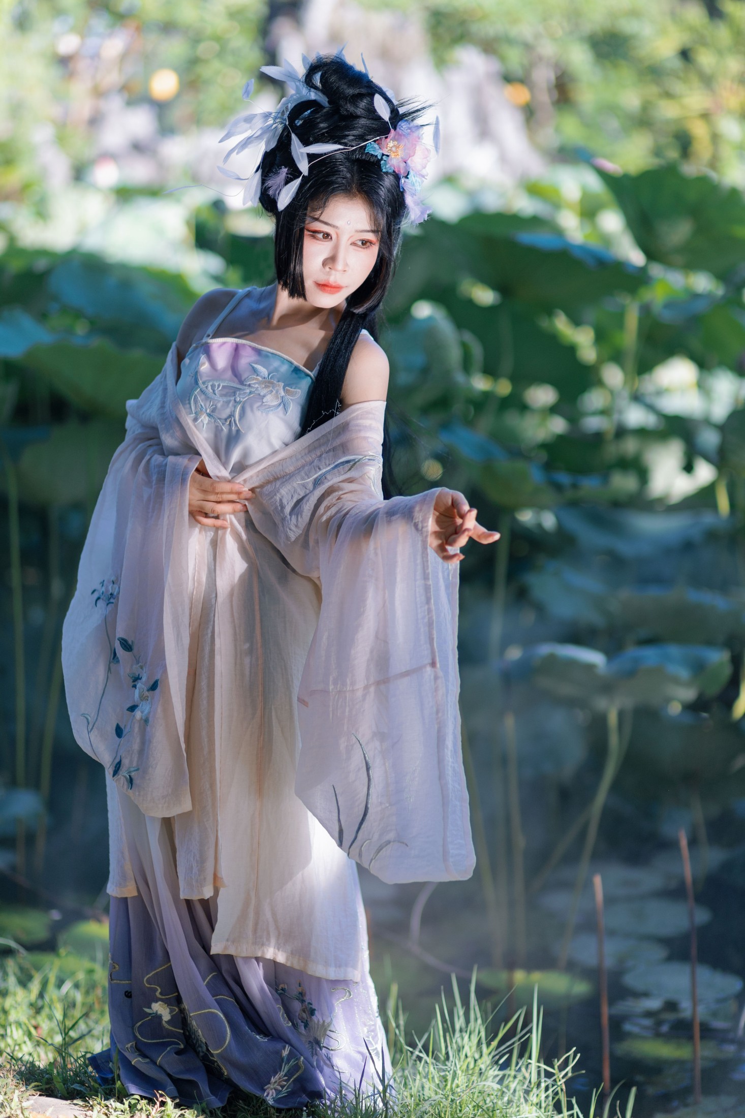 图片[5]-星梓 – 《好运莲莲》[15P]-COS写真在线网